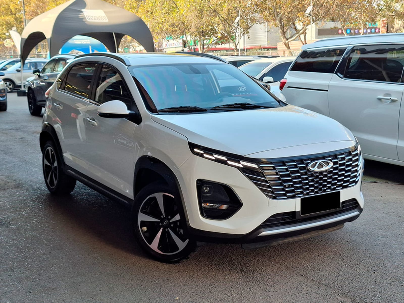 CHERY TIGGO 2 PRO MAX 1.5 GLX 2026 - Imagen 3 de 20