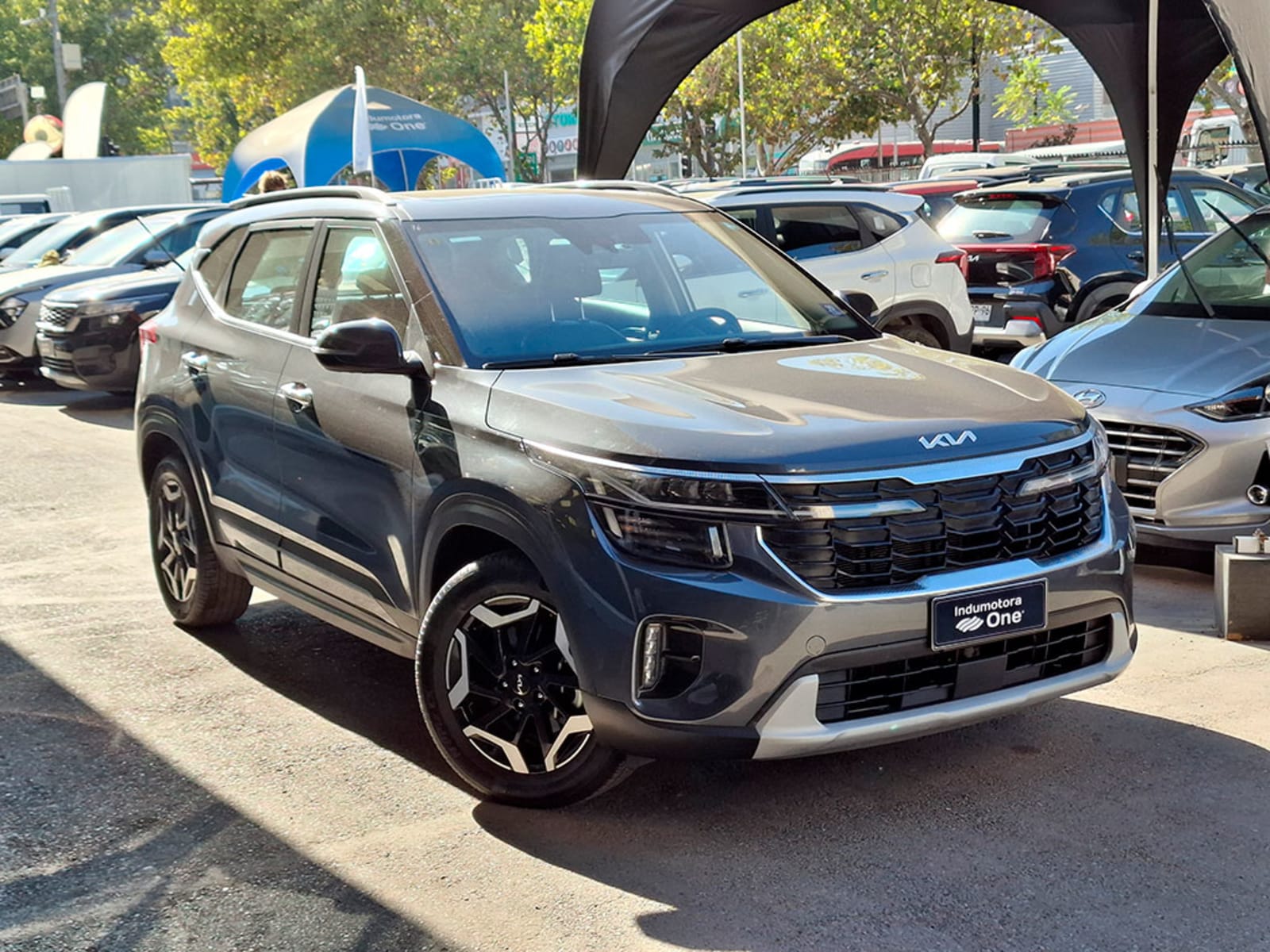 KIA SELTOS 1.4T 2024 - Imagen 3 de 20