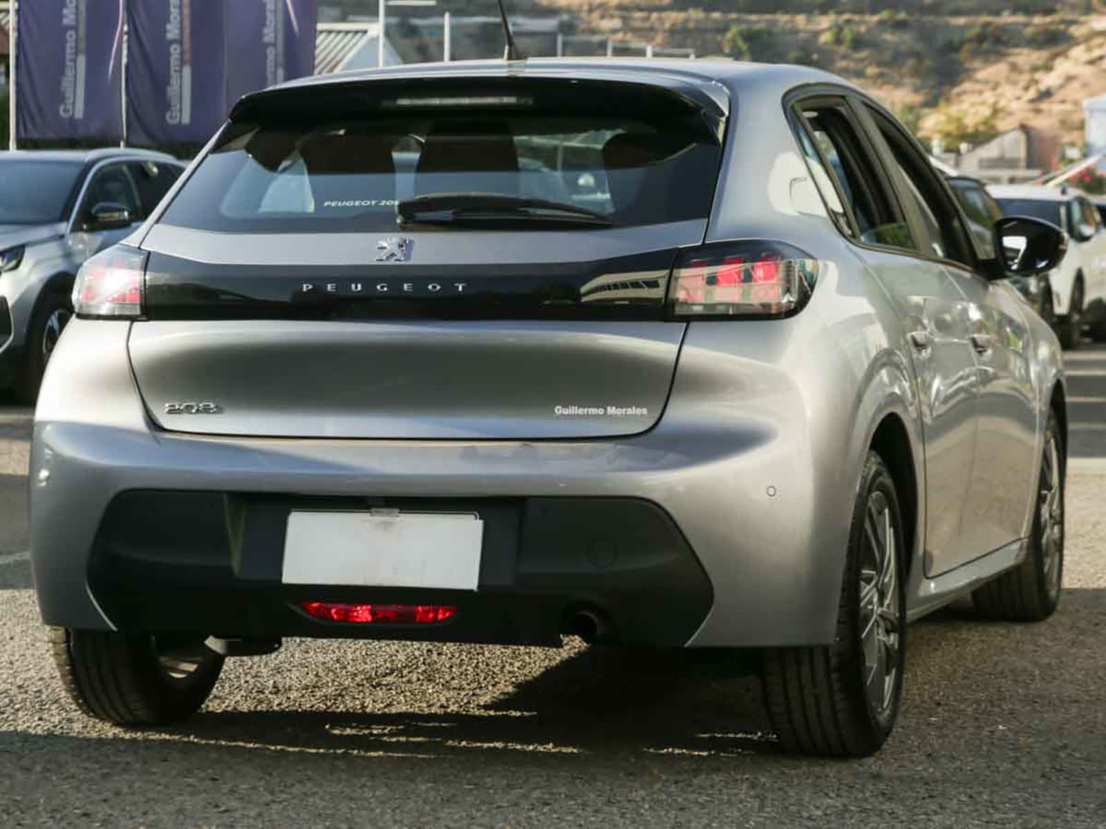 PEUGEOT 208 ACTIVE PACK PURETECH 75 MT5 2021 - Imagen 6 de 13