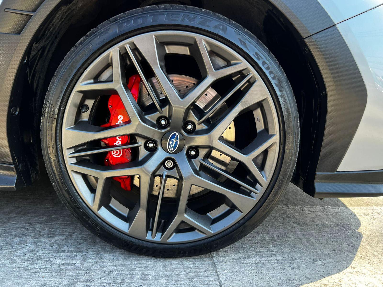 SUBARU WRX 2.4 PERFORMANCE AWD 2025 - Imagen 8 de 20