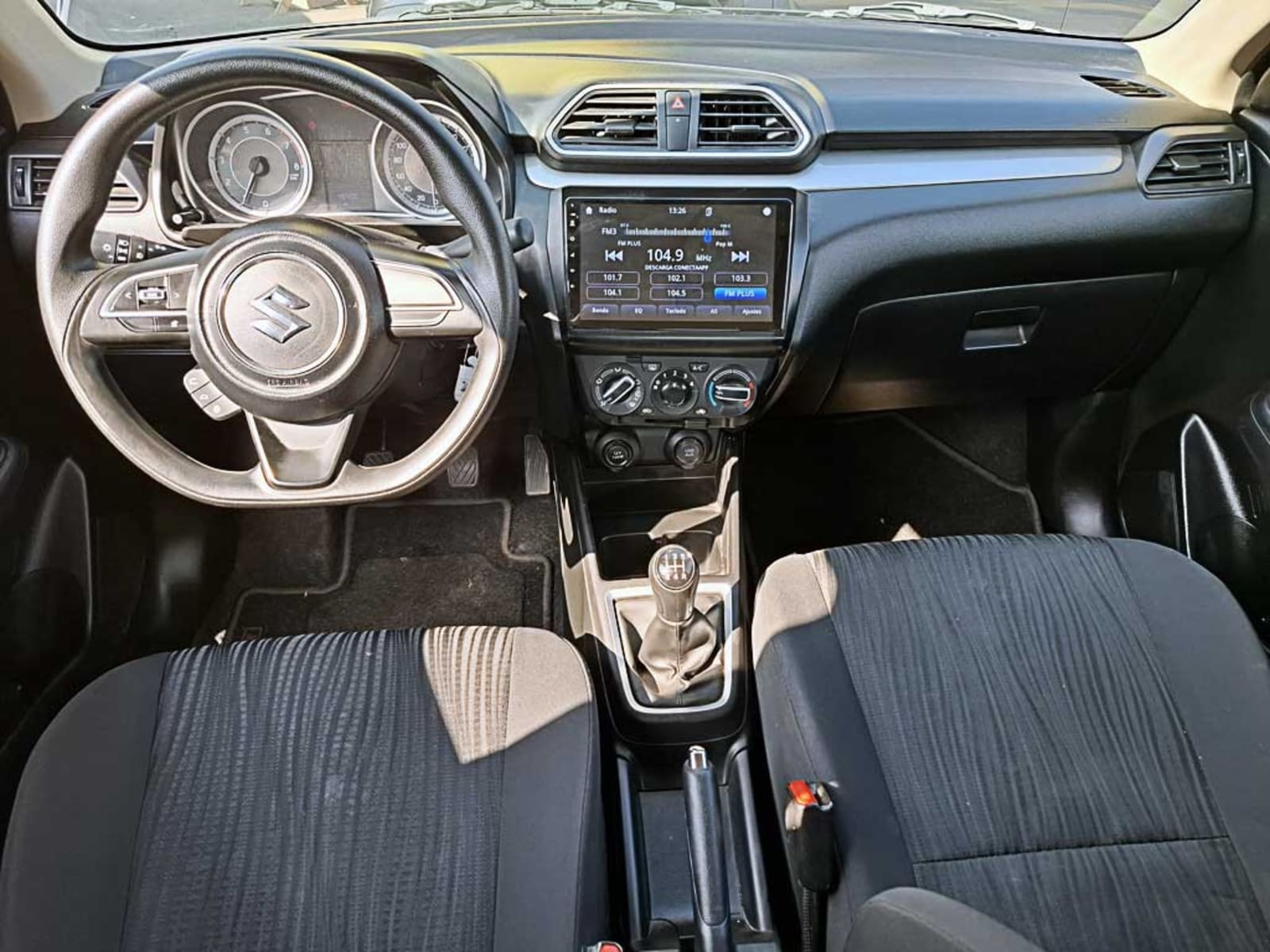 SUZUKI DZIRE (IN) 1.2 GL MT 2024 - Imagen 12 de 20