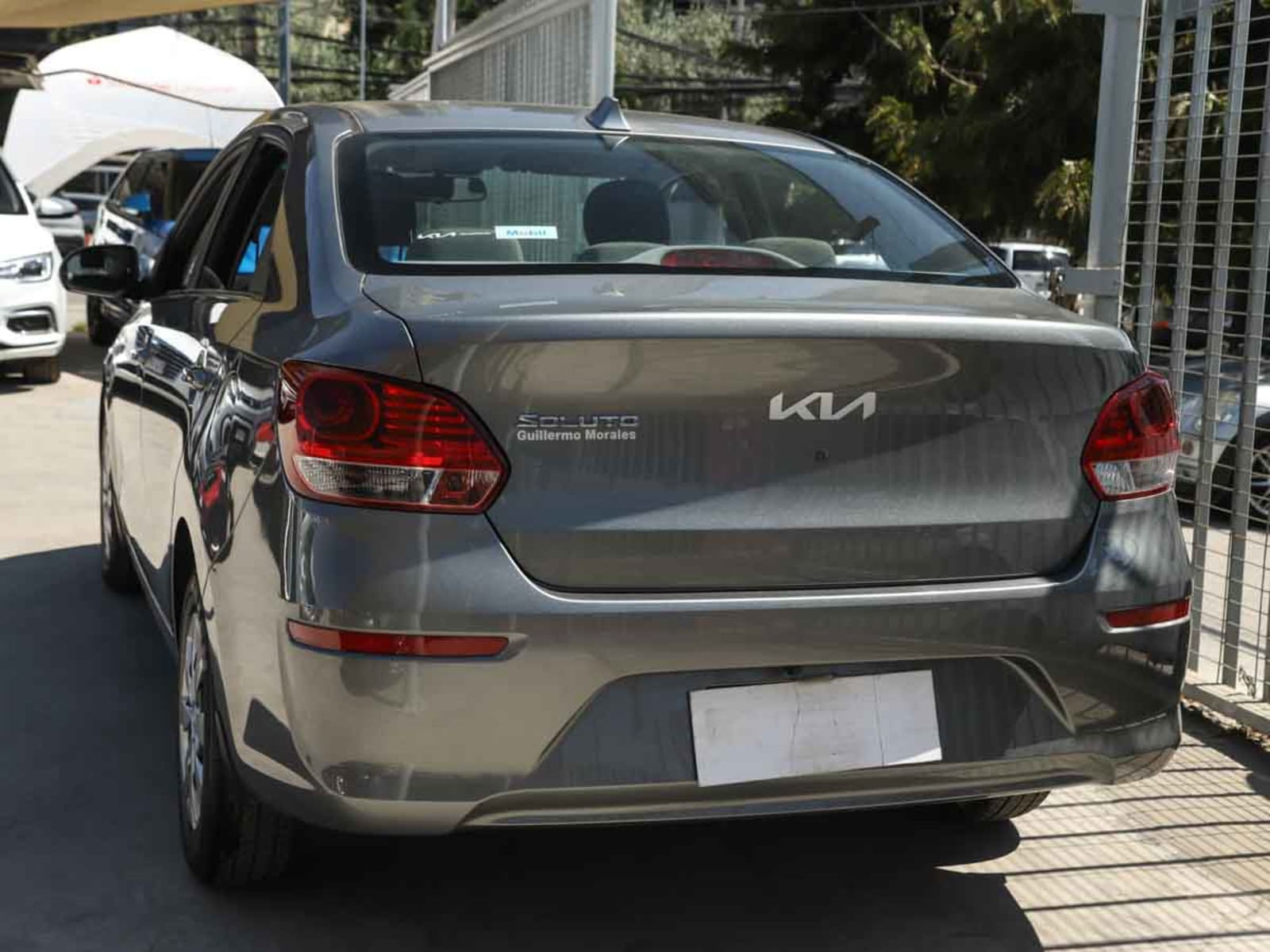 KIA MOTORS SOLUTO LX 1.4 2023 - Imagen 4 de 13