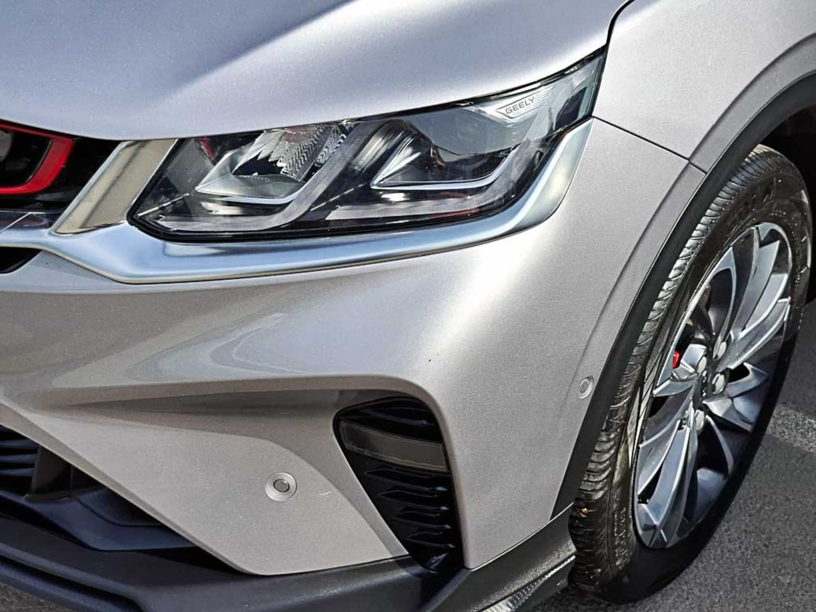 GEELY COOLRAY (IN) 1.5 SPORT 7DCT AT 2022 - Imagen 7 de 20