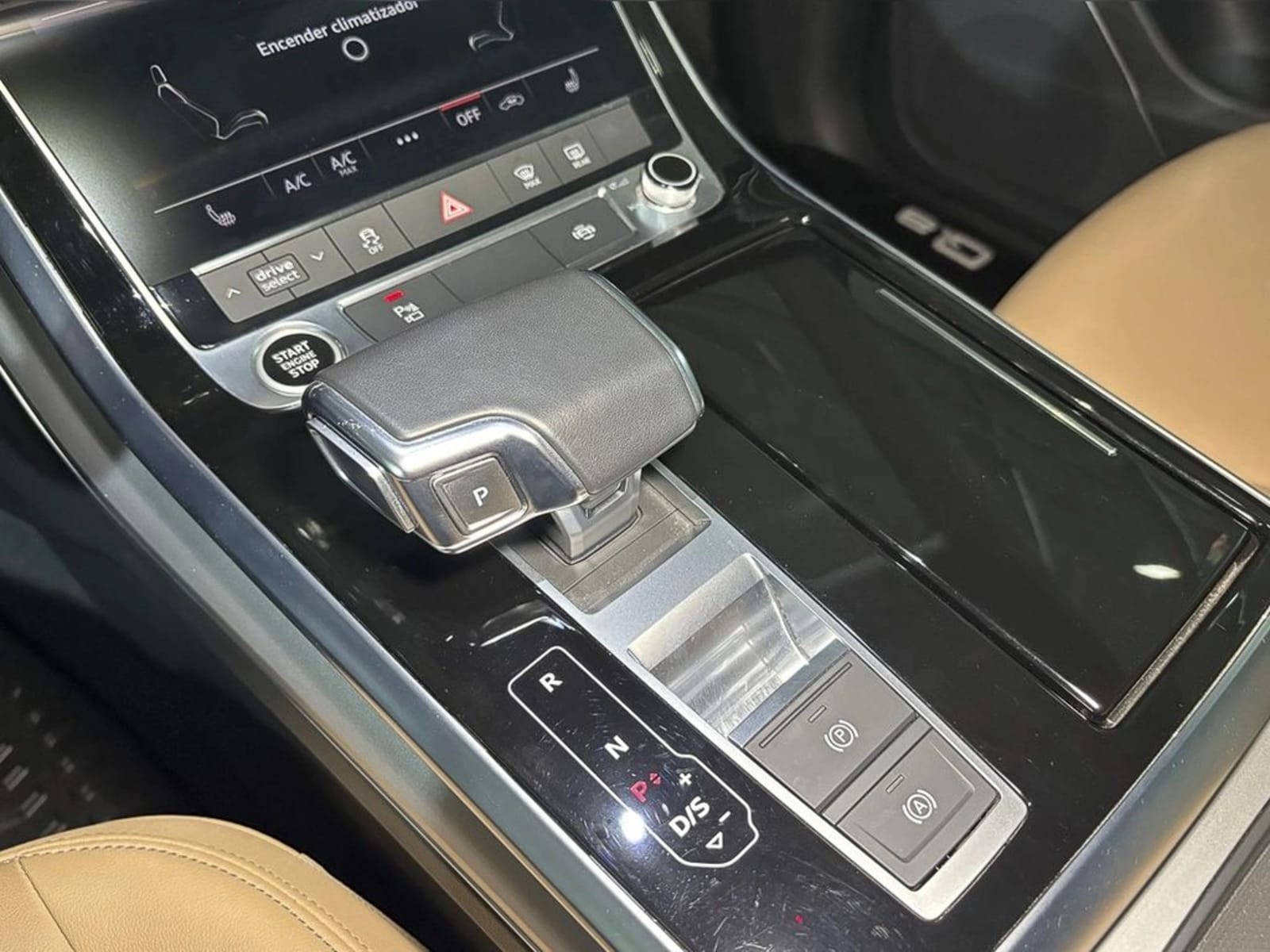 AUDI Q8 PI 55 TFSI 4X4 3.0 AUT 2025 - Imagen 9 de 13