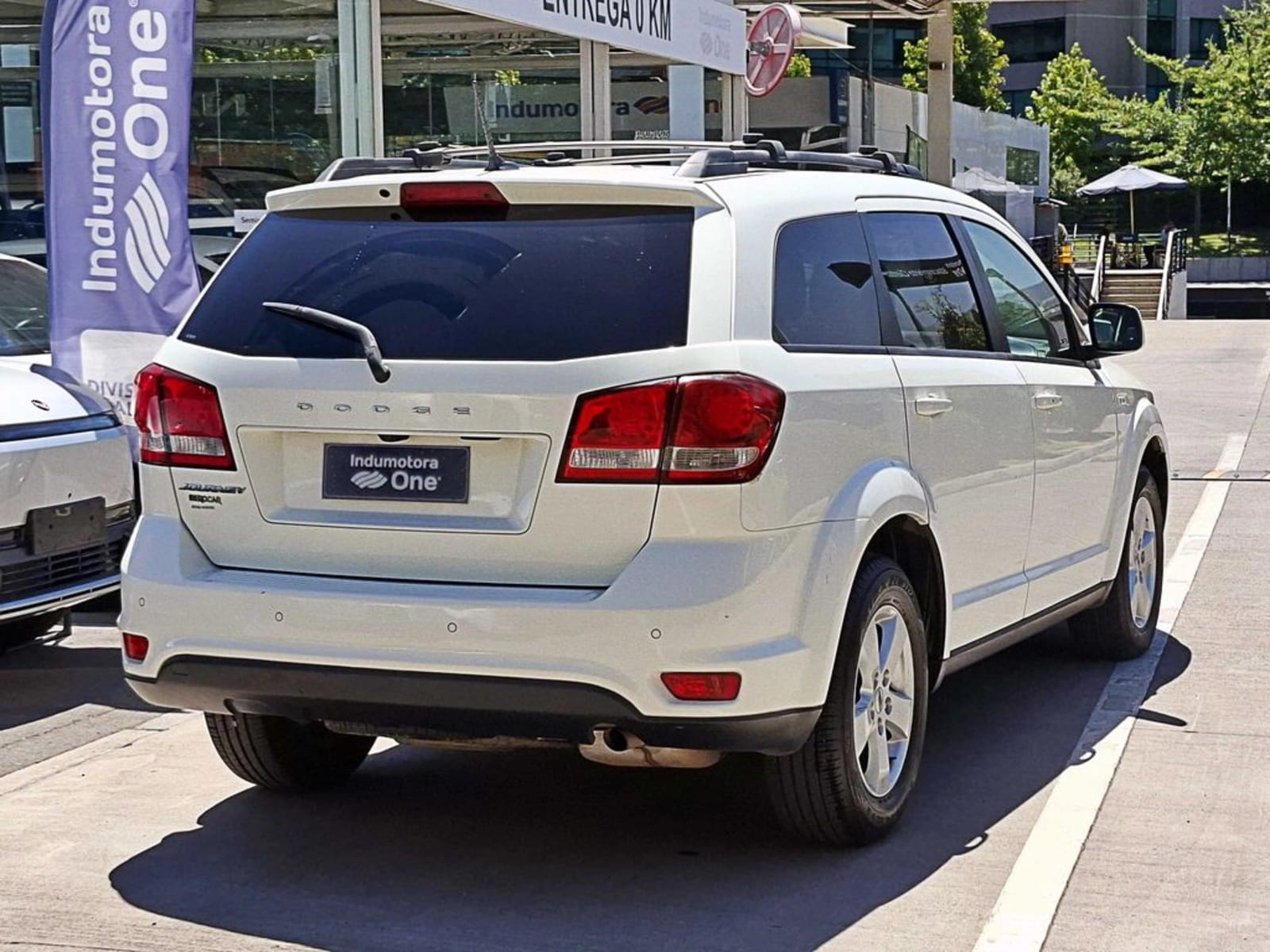 DODGE JOURNEY 2.4 SE AT 5P 2019 - Imagen 5 de 20