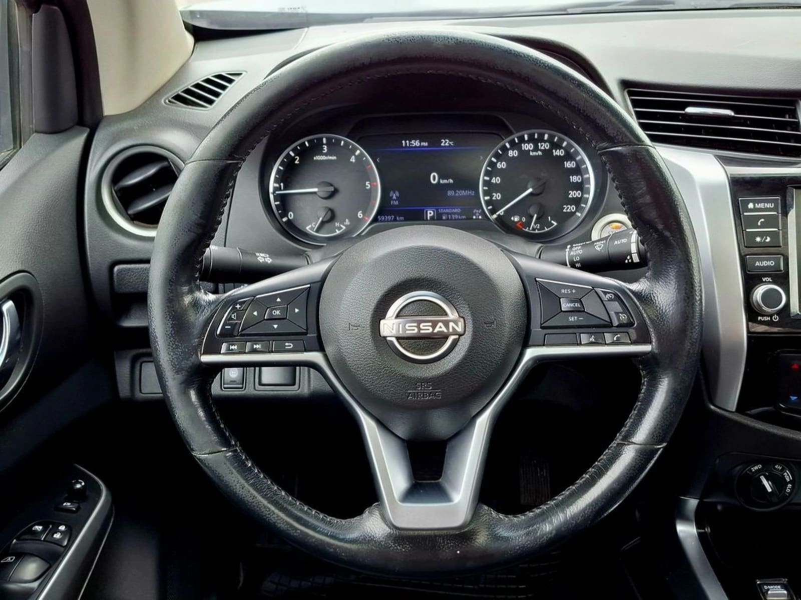 NISSAN NAVARA 2.3D PRO4X DIESEL 4X4 DOB.CAB. AT 4P 2024 - Imagen 12 de 20