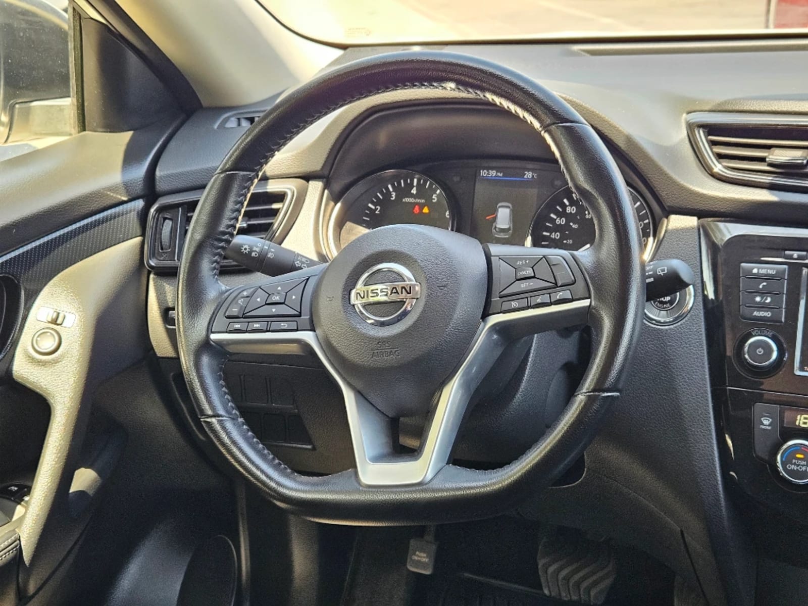 NISSAN X-TRAIL 2.5 ADVANCE MC 4X2 CVT AT 5P 2023 - Imagen 14 de 20