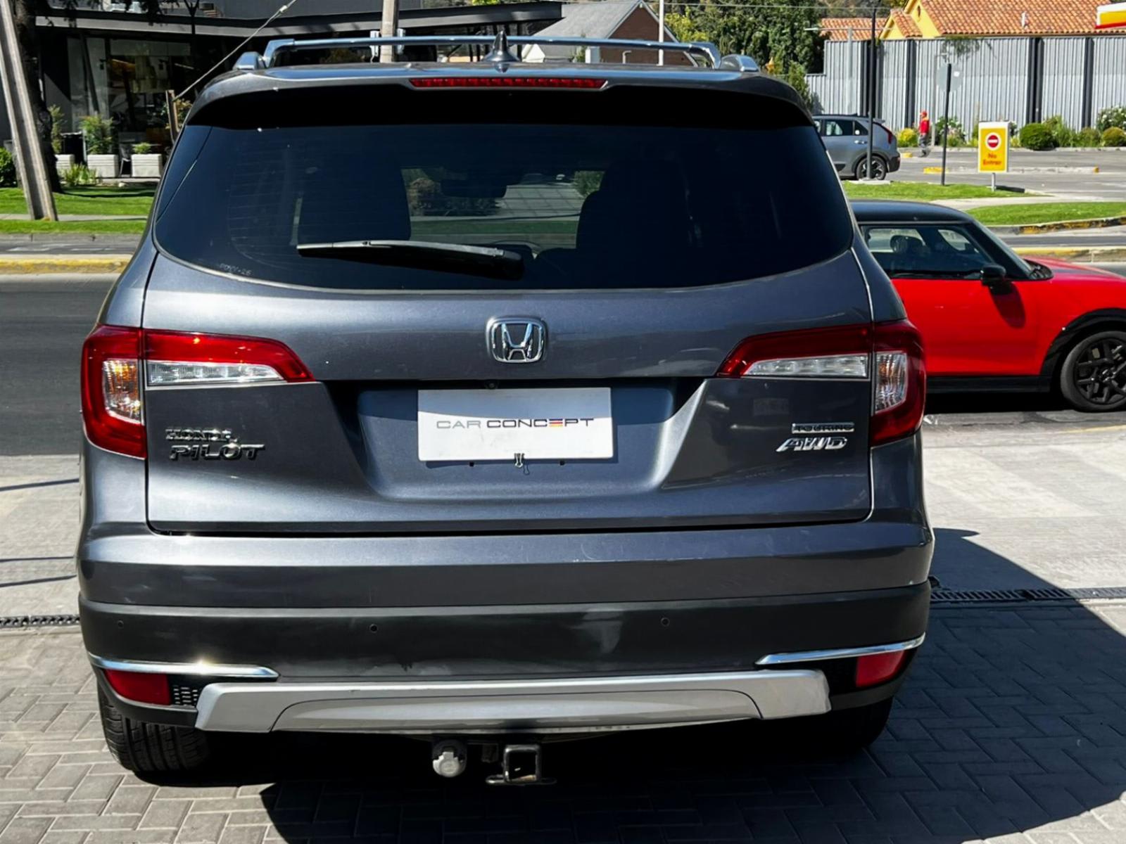 HONDA PILOT TOURING 4WD 3.5 2020 - Imagen 5 de 20