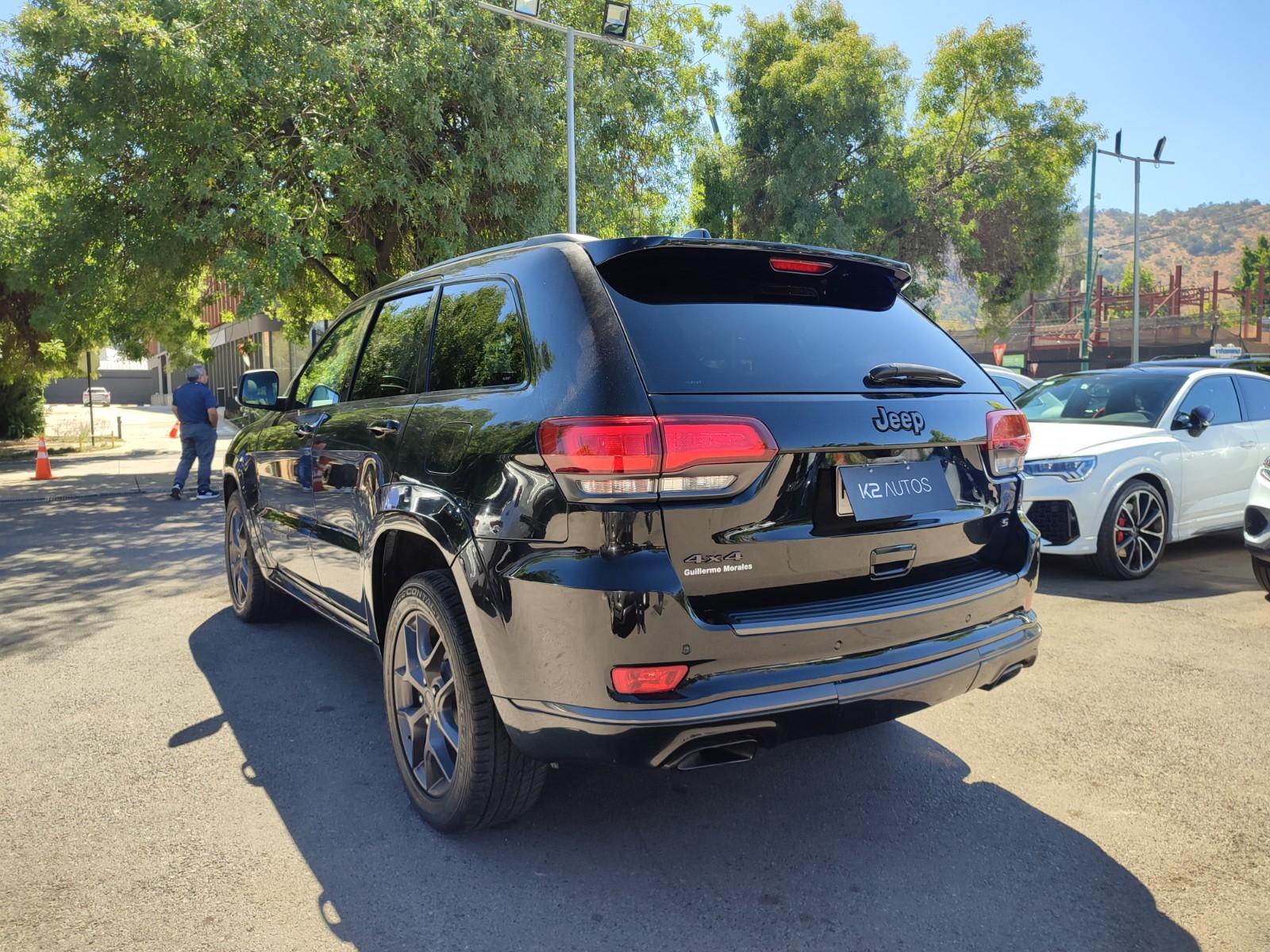 JEEP GRAND CHEROKEE LIMITED S 3.6 4WD 2021 - Imagen 6 de 17