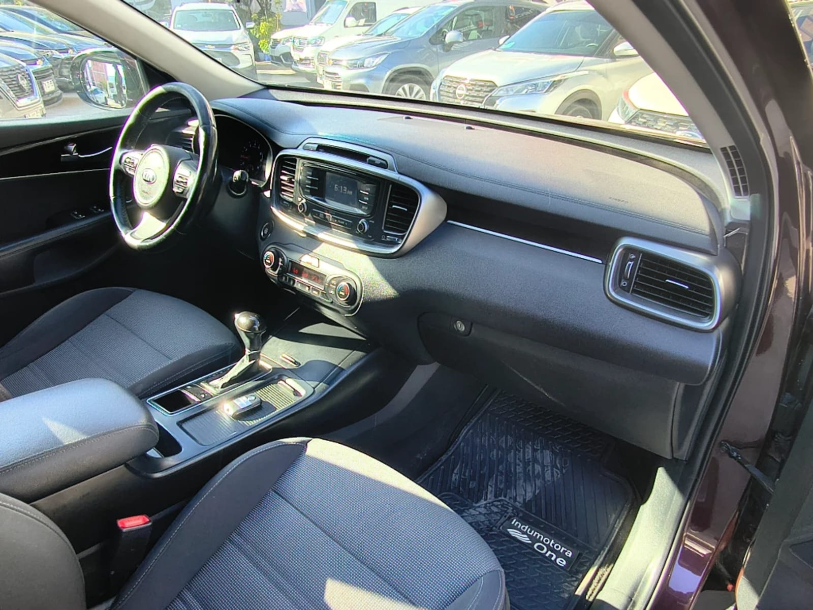 KIA SORENTO 2.4 EX 4WD FULL 6AT 5P 2017 - Imagen 20 de 20