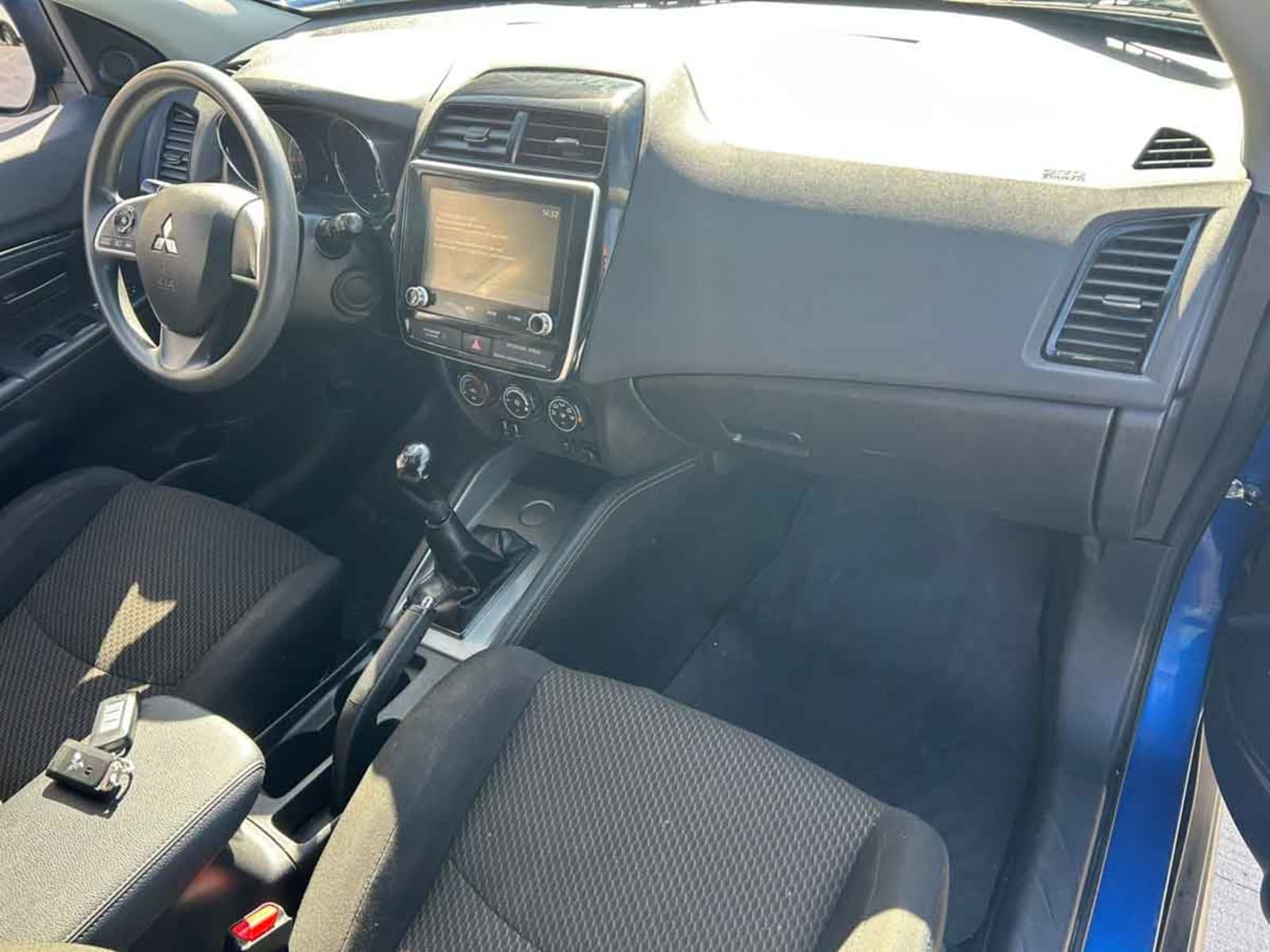 MITSUBISHI NEW ASX 1.6 MT 4X2 GLS 2022 - Imagen 10 de 16
