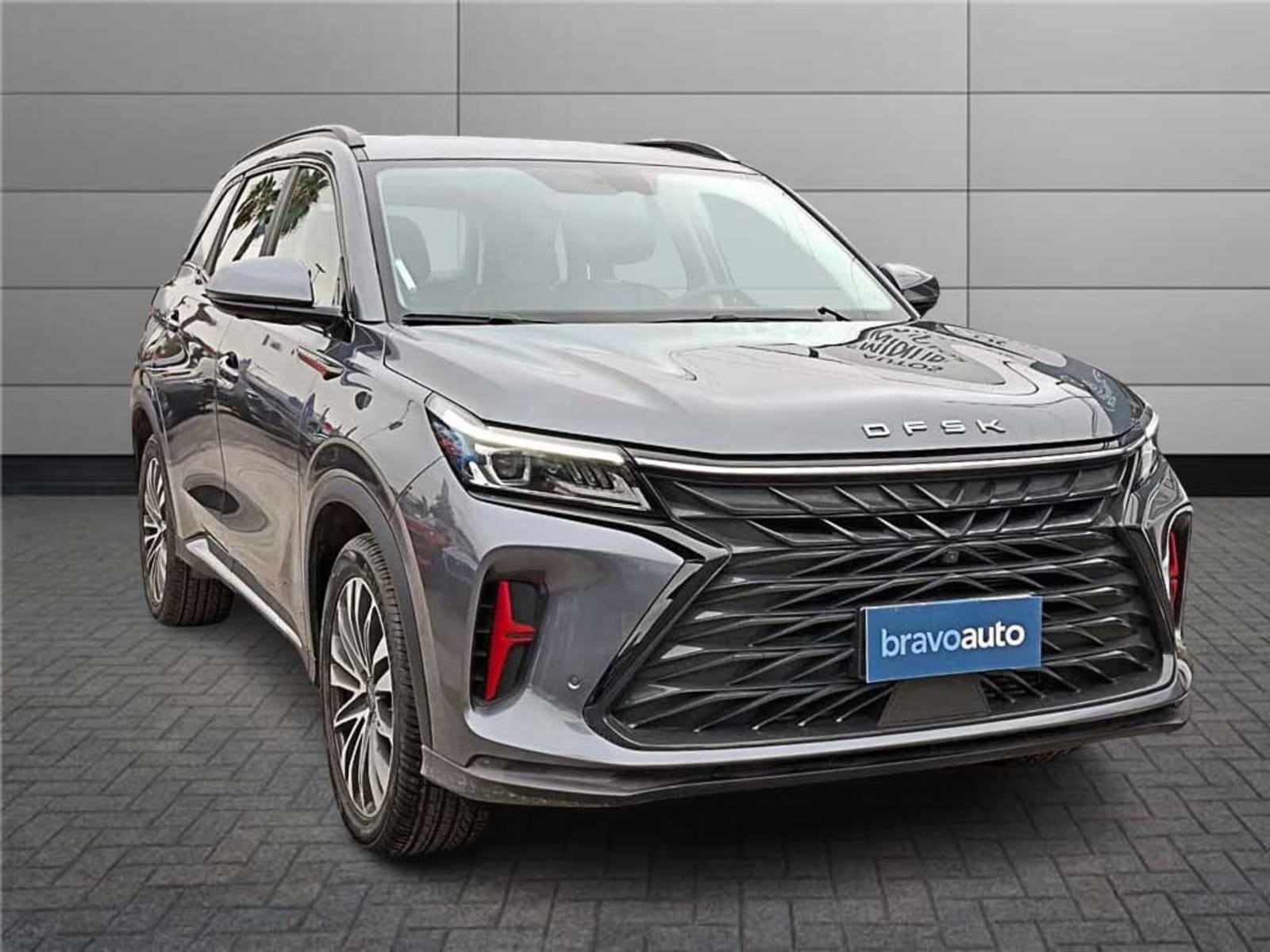 DFSK SUV 600 (IN) 1.5 T LUXURY AT 2024 - Imagen 5 de 20
