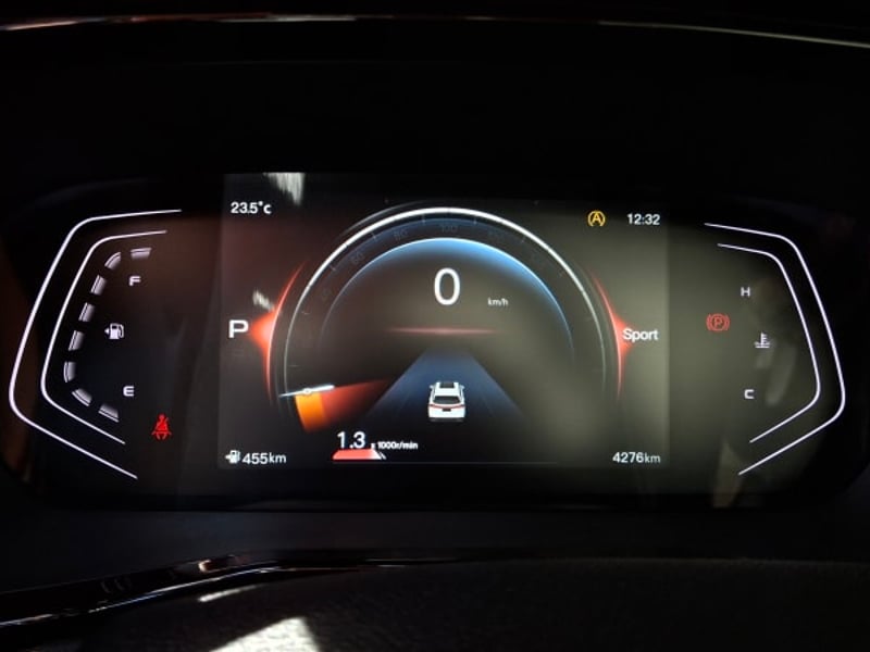 Changan Luxury 7 plus 2026 - Imagen 6 de 6