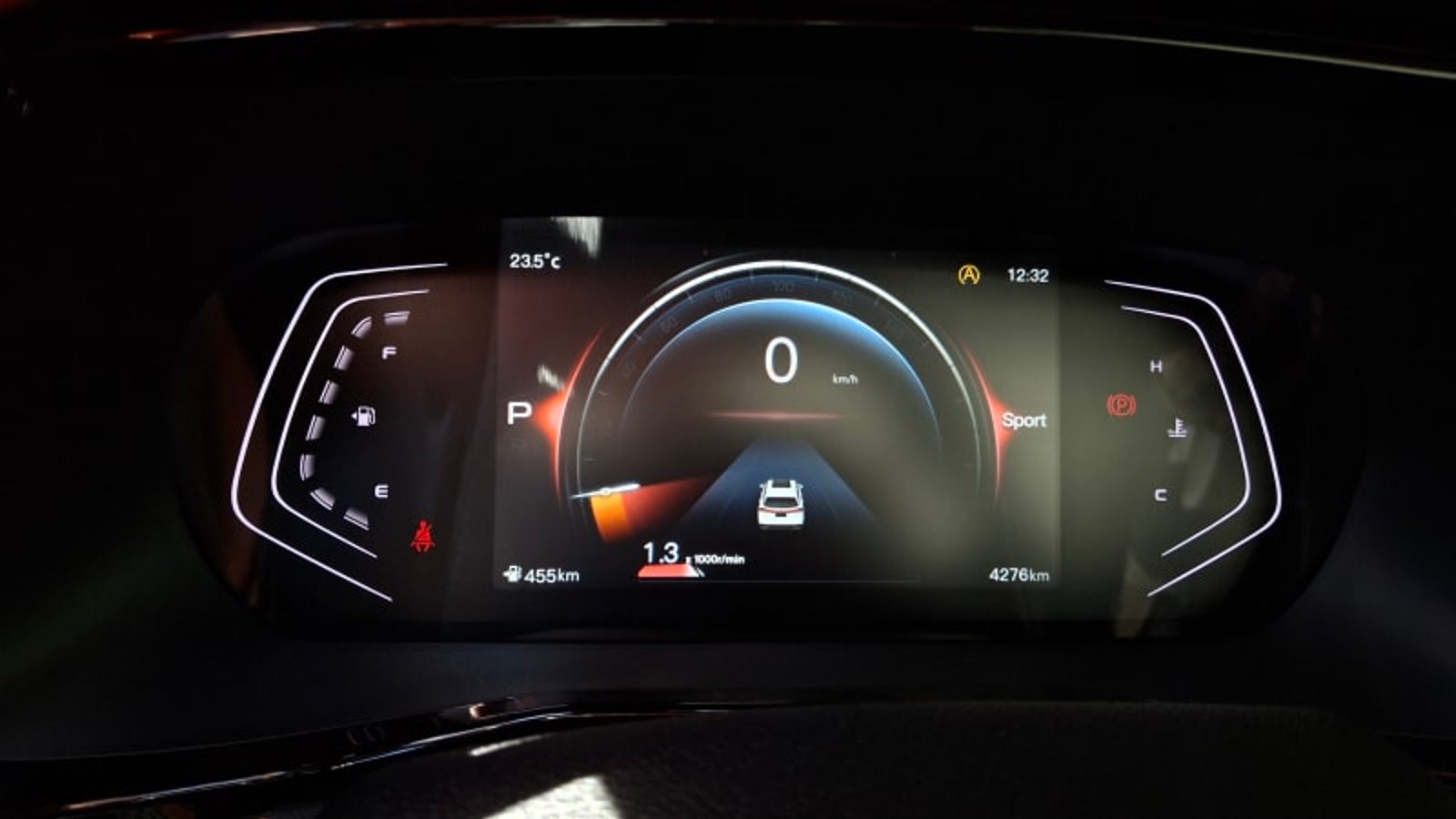 Changan Luxury 7 plus 2026 - Imagen 6 de 6