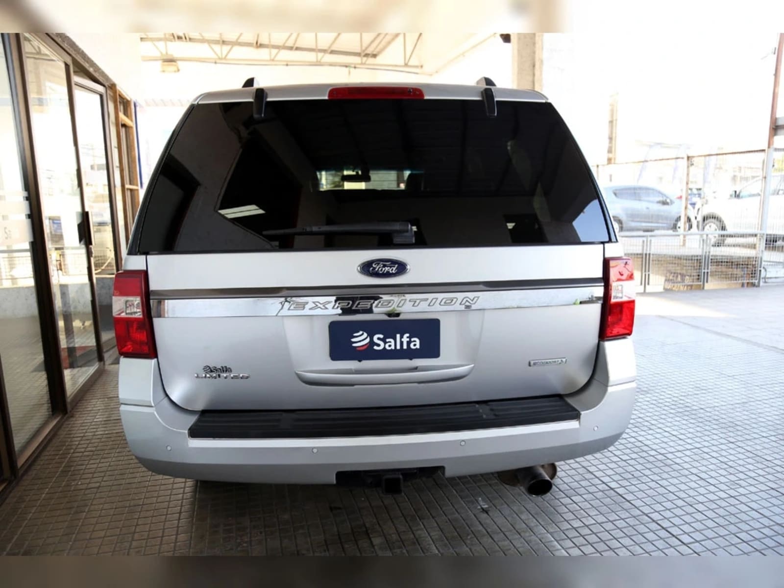 FORD EXPEDITION 3.5 LIMITED 4WD AT 5P 2018 - Imagen 7 de 20