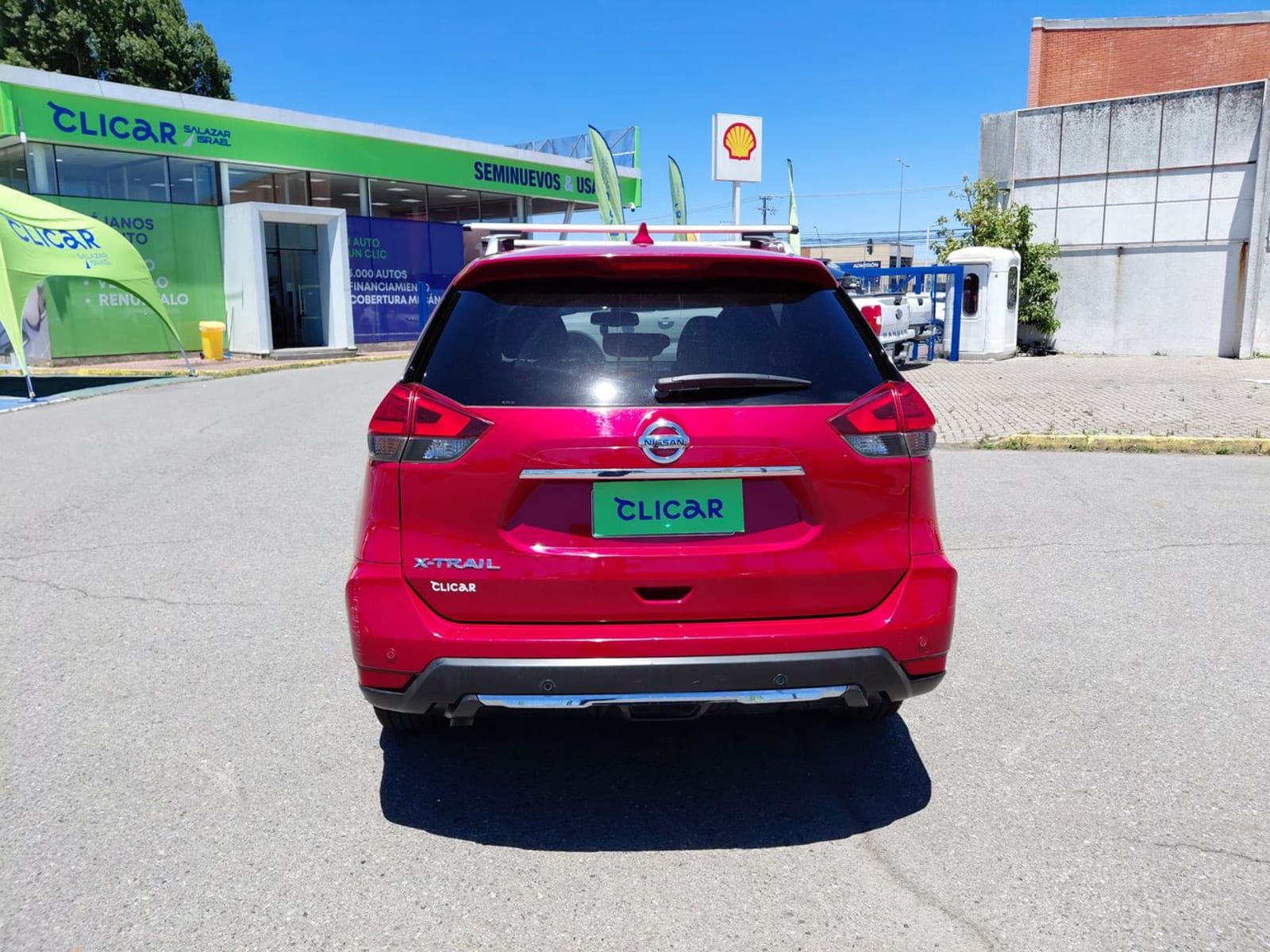 Nissan X-trail 2.5 Advance Mc 4x2 Cvt At 5p 2023 - Imagen 6 de 8