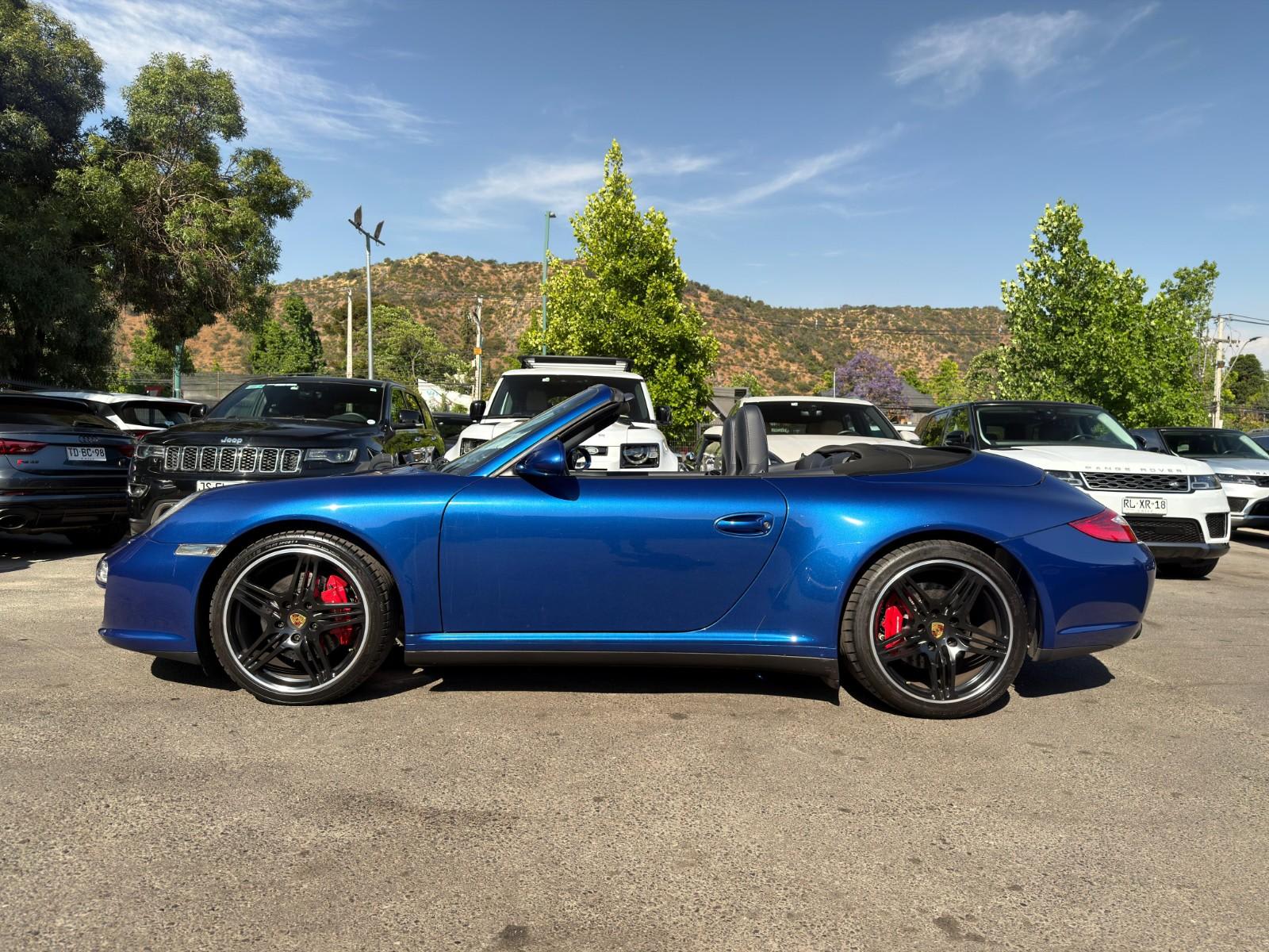 PORSCHE 911 CARRERA 4S 3.8 PDK 2010 - Imagen 4 de 18