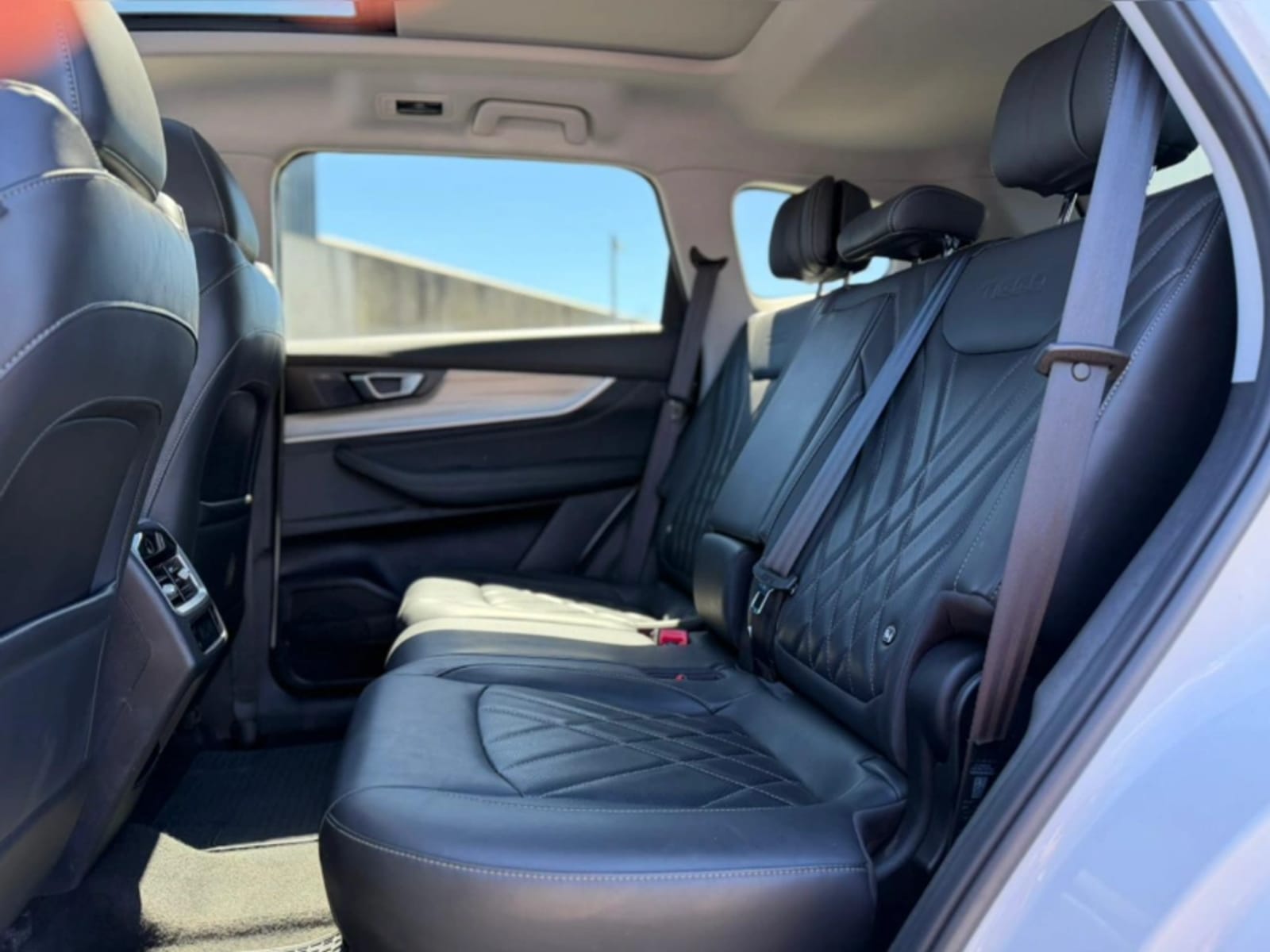 CHERY TIGGO 8 PRO 2.0 TGDI GLX PRO MAX AWD AT 5P 2024 - Imagen 12 de 20