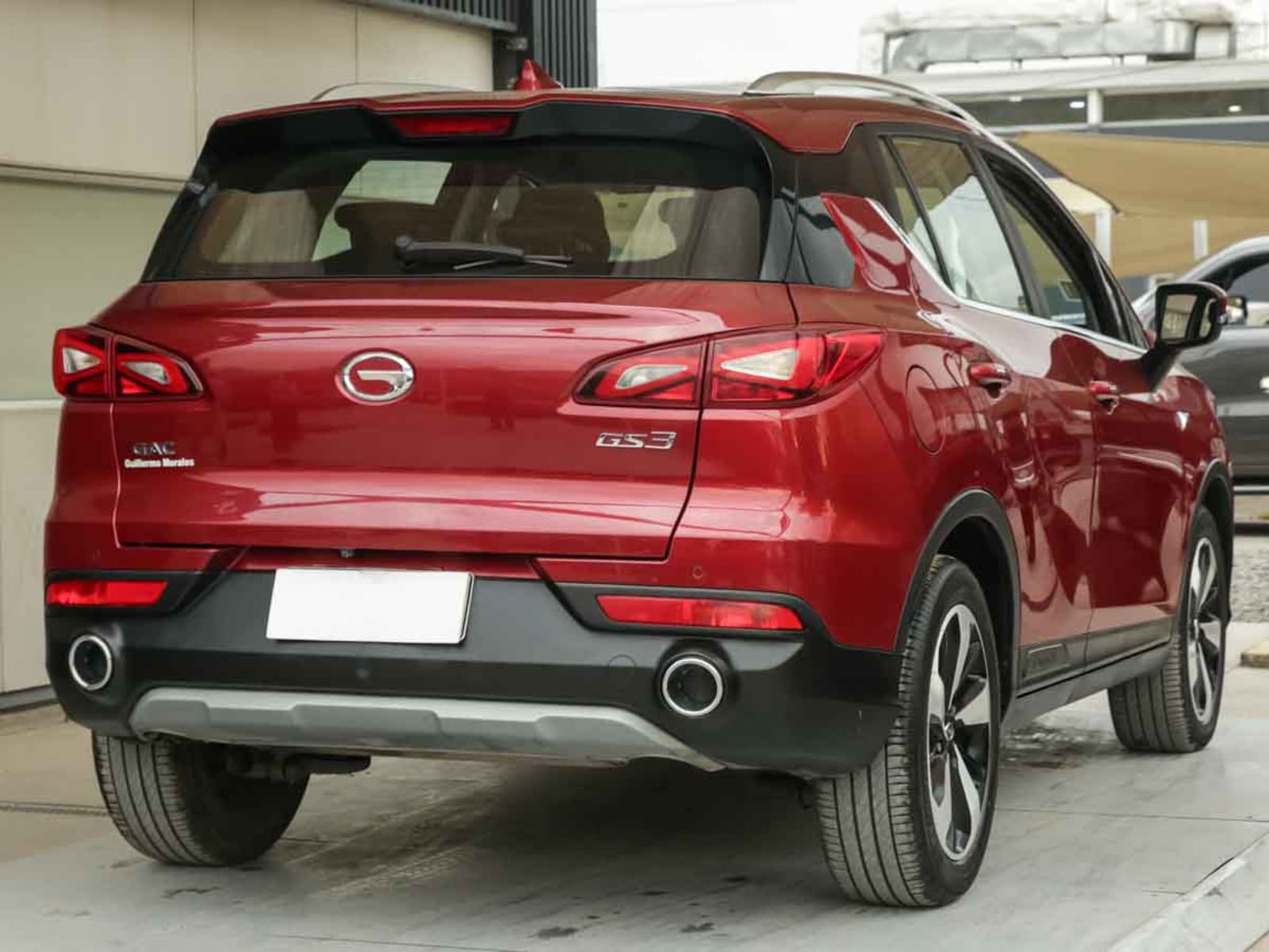 GAC MOTOR GS3 1.3T AT GE 2023 - Imagen 6 de 14