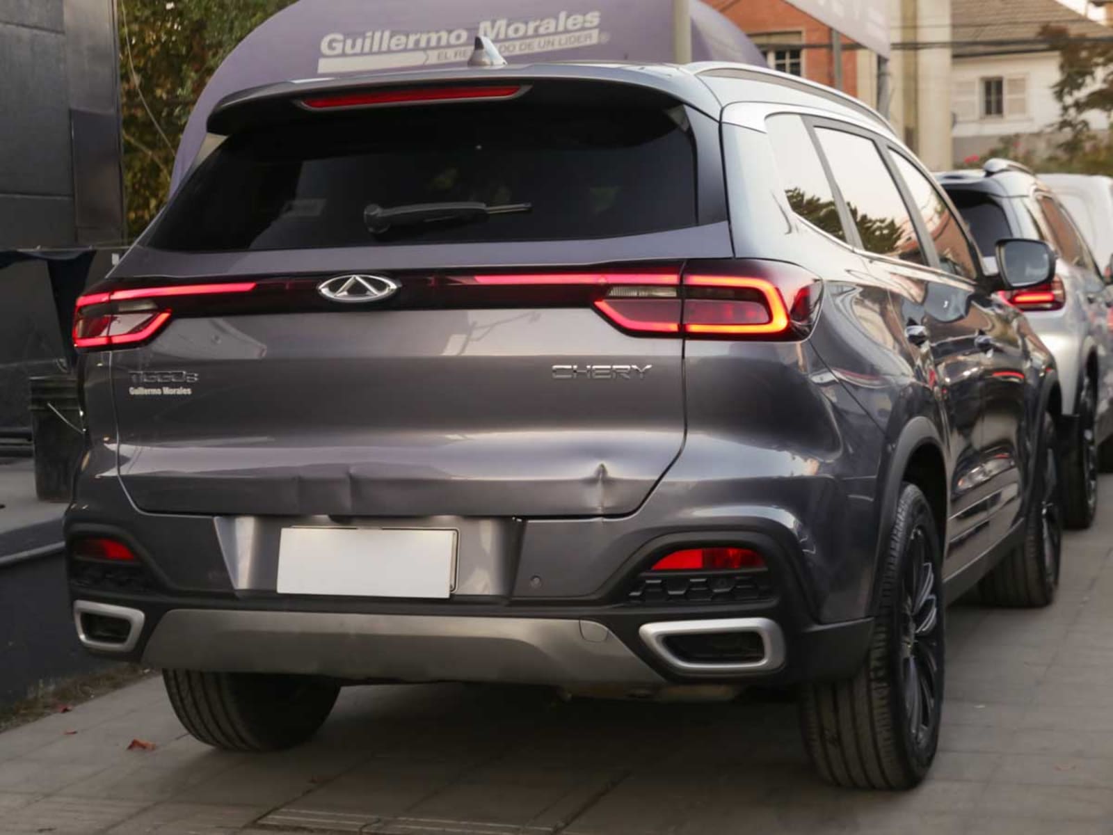CHERY TIGGO 8  1.5T  GLX 2023 - Imagen 6 de 14