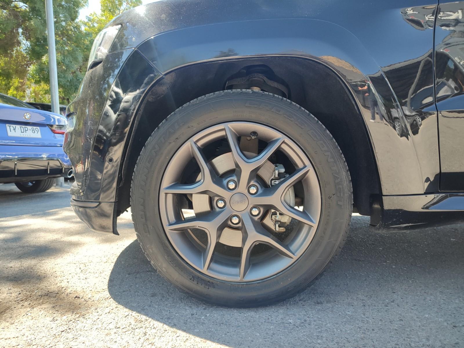 JEEP GRAND CHEROKEE LIMITED S 3.6 4WD 2021 - Imagen 5 de 17