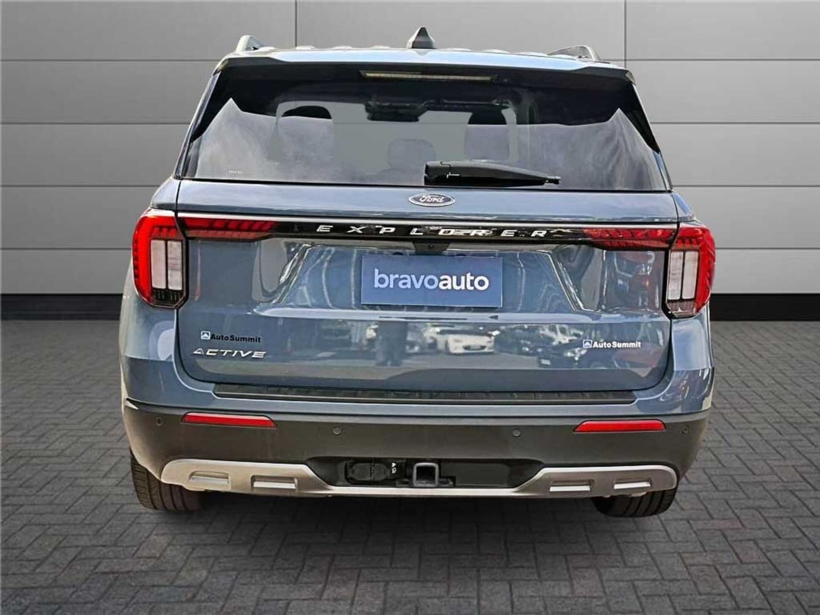 FORD EXPLORER 2.3 ACTIVE AT 2025 - Imagen 3 de 20