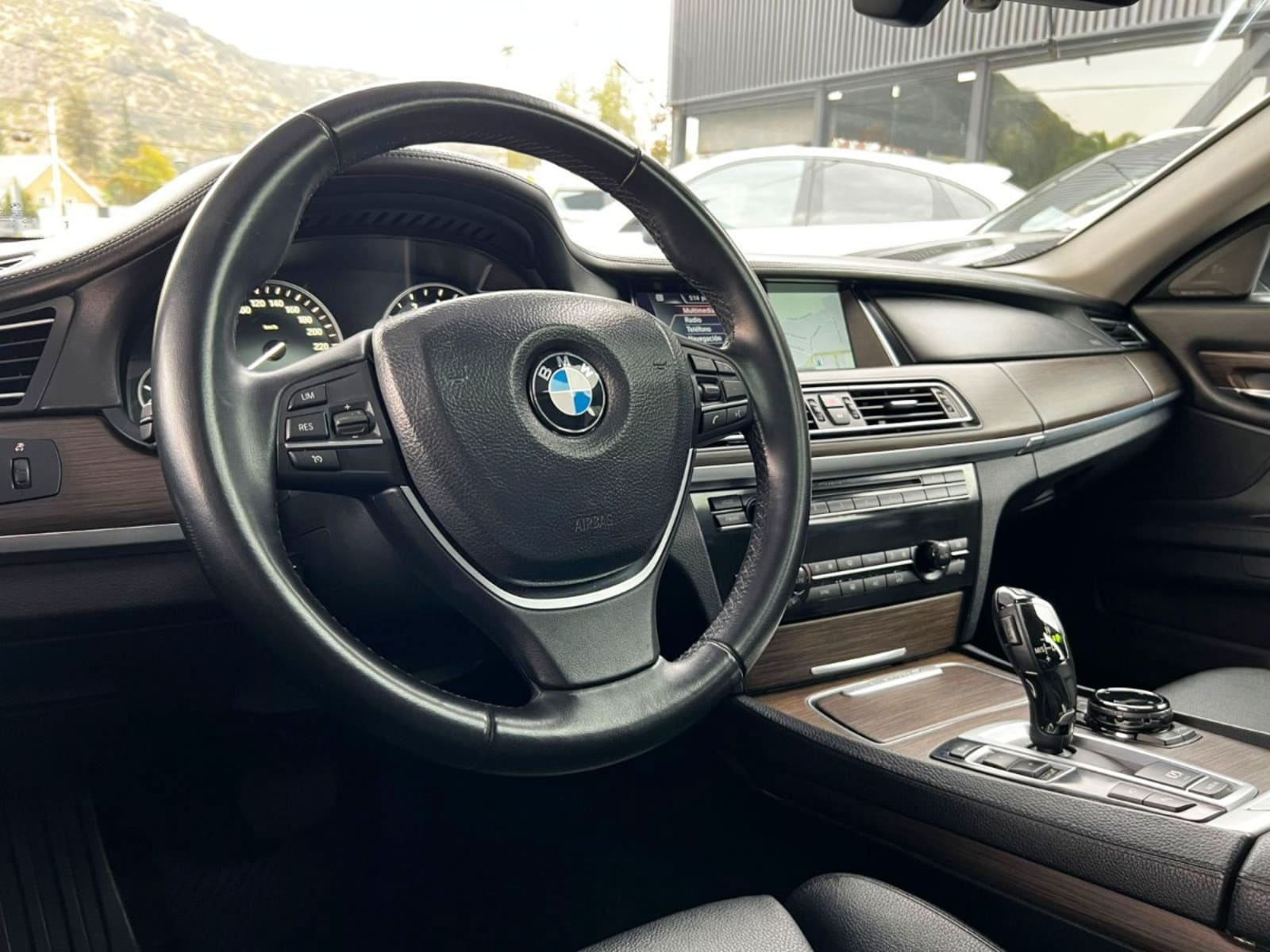 BMW 740 ACTIVE HYBRID 7 3.0 2014 - Imagen 10 de 20