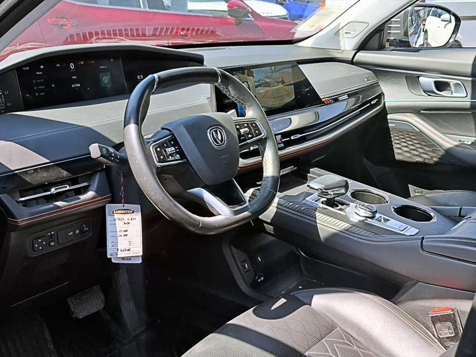 CHANGAN UNI-K 2.0 T ELITE AT 2024 - Imagen 12 de 20