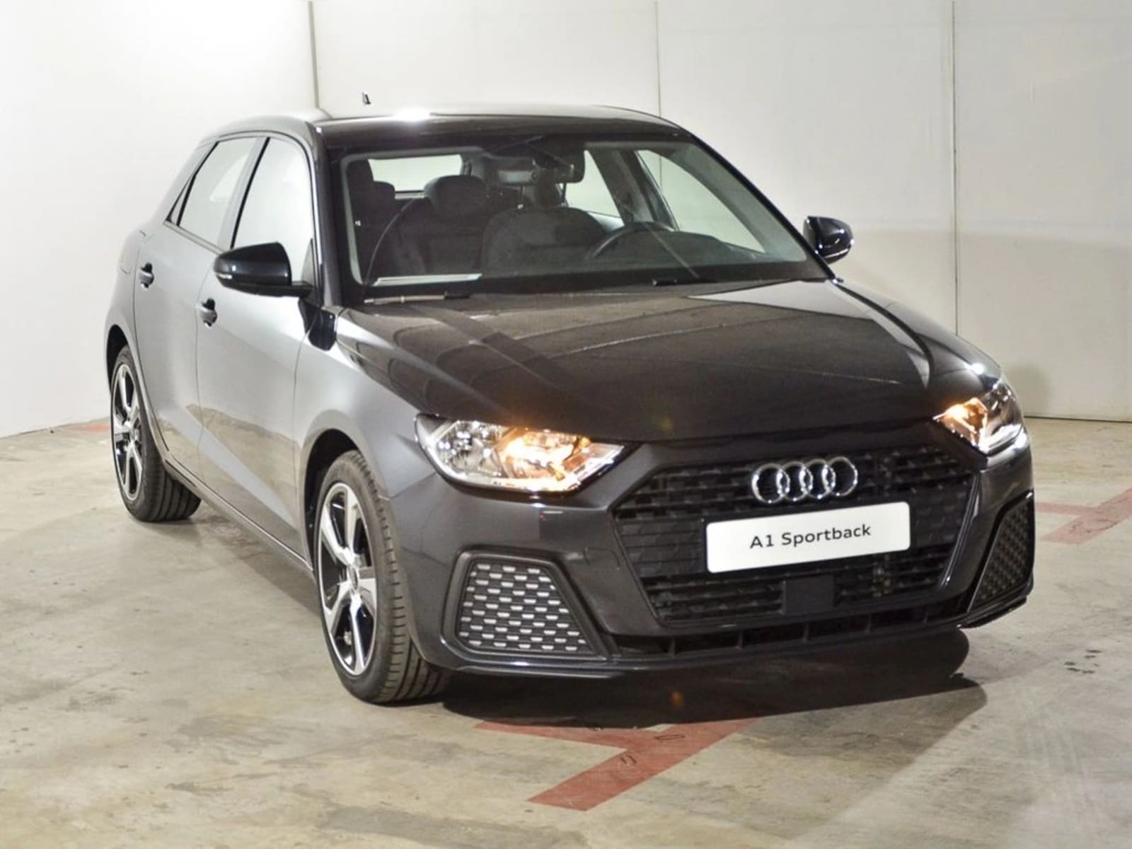 AUDI A1 SPORTBACK 30 TFSI 1.0 AUT 2025 - Imagen 3 de 12
