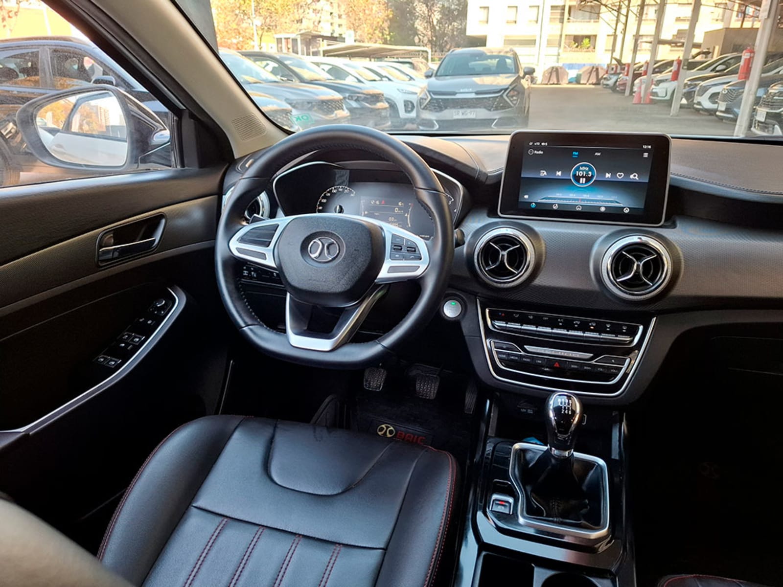BAIC X55 1.5 PLUS 2024 - Imagen 9 de 20