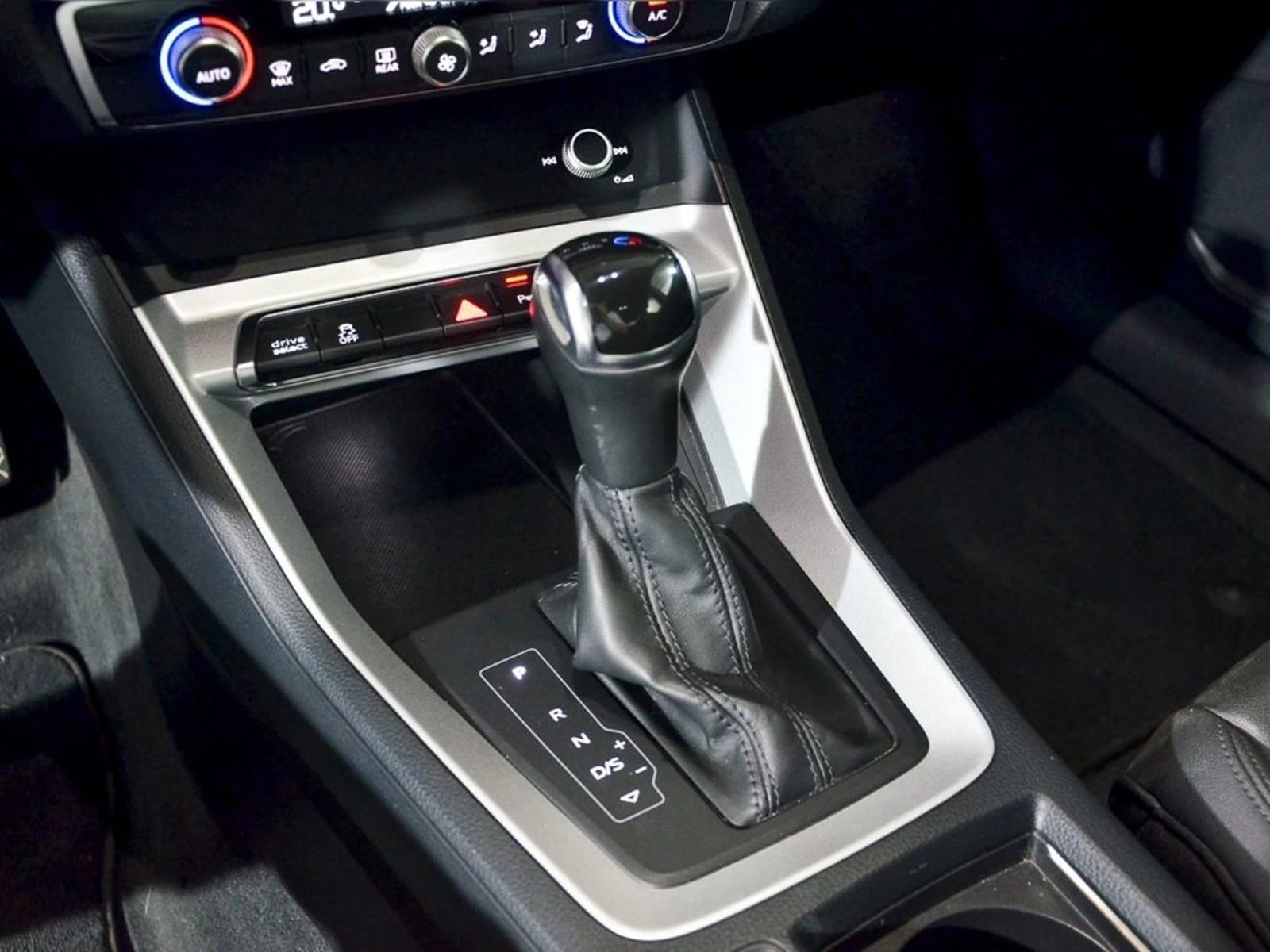 AUDI Q3 Sportback 35 TFSI 2021 - Imagen 11 de 16