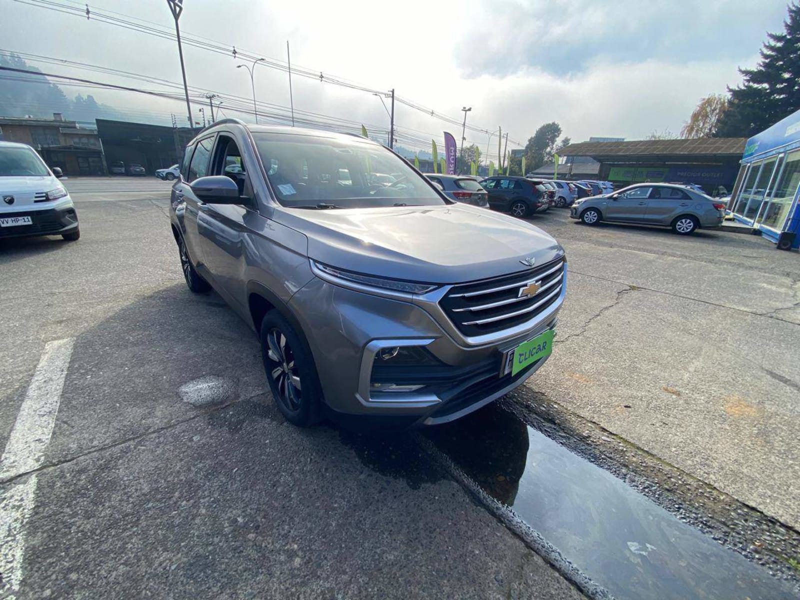 Chevrolet Captiva 1.5t Premier Fwd Cvt At… 2021 en Temuco