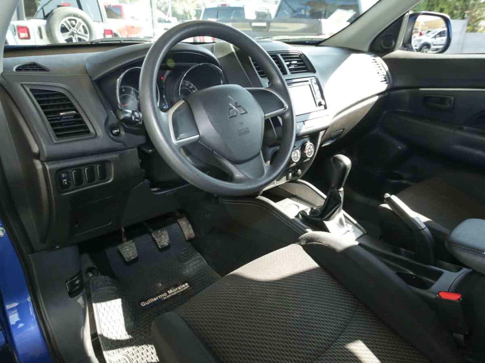 MITSUBISHI ASX GL MT 4X2 2023 - Imagen 8 de 13