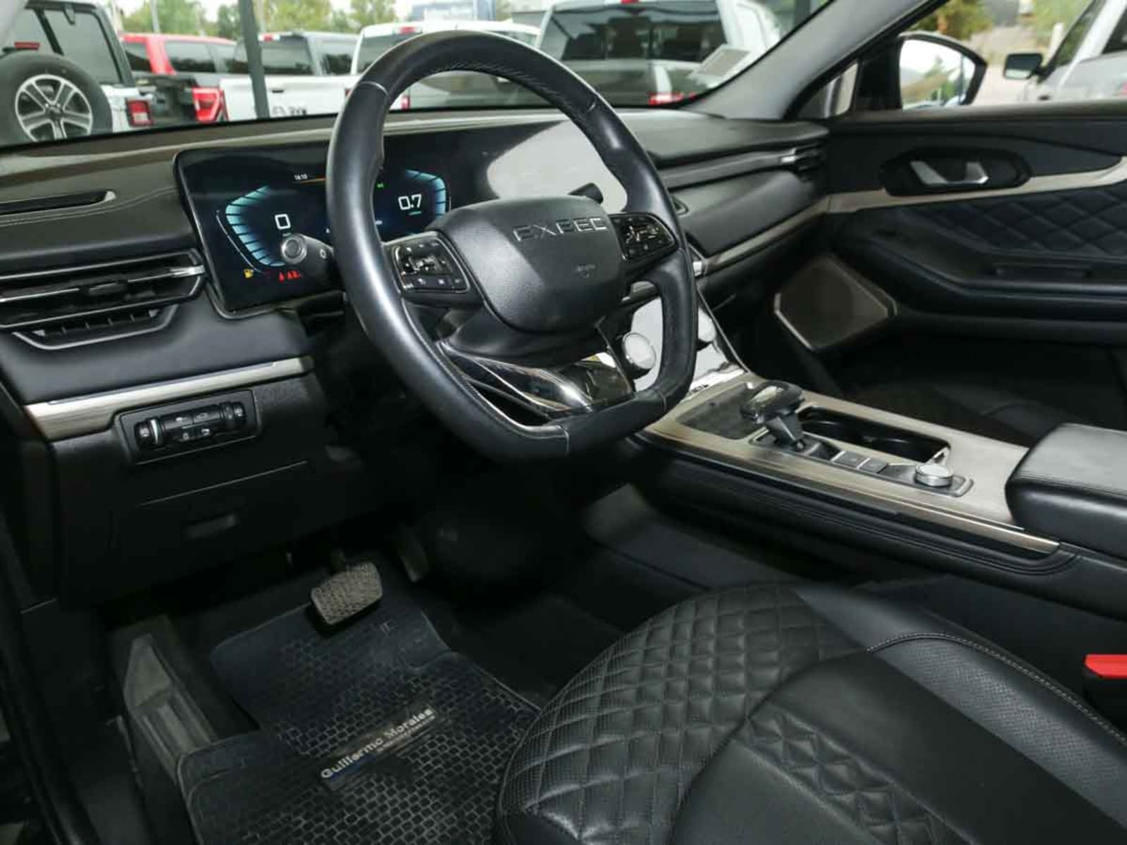 EXEED EXEED TXL 2.0T DCT UNLIMITED 2023 - Imagen 8 de 14