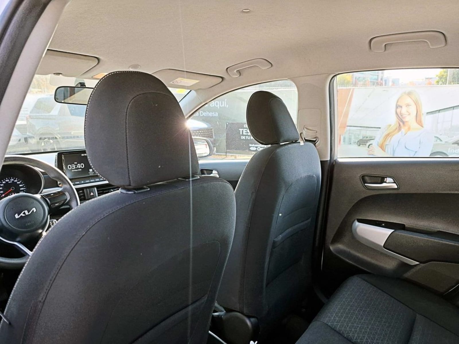 KIA MORNING 1.2  AC 5MT 5P 2022 - Imagen 11 de 18