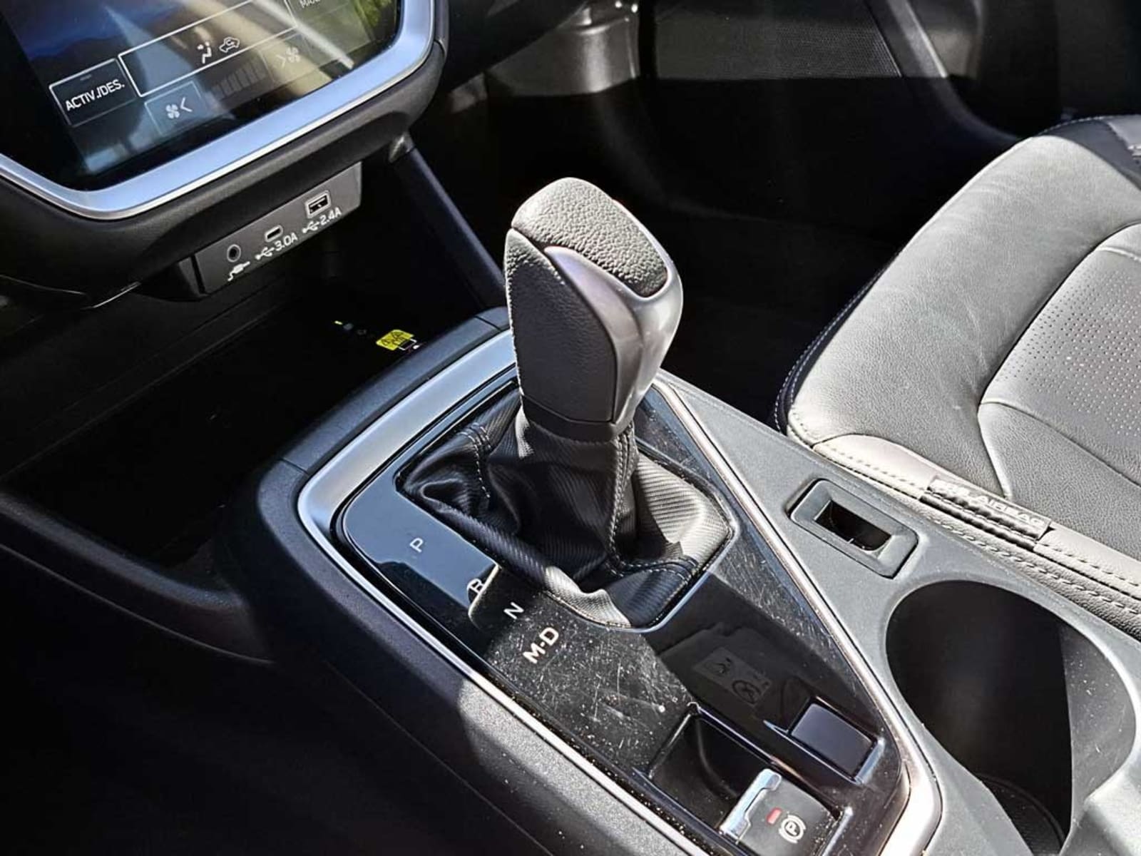 SUBARU IMPREZA (IN) 2.0 TOURING EYESIGHT AT 4X4 2025 - Imagen 18 de 20