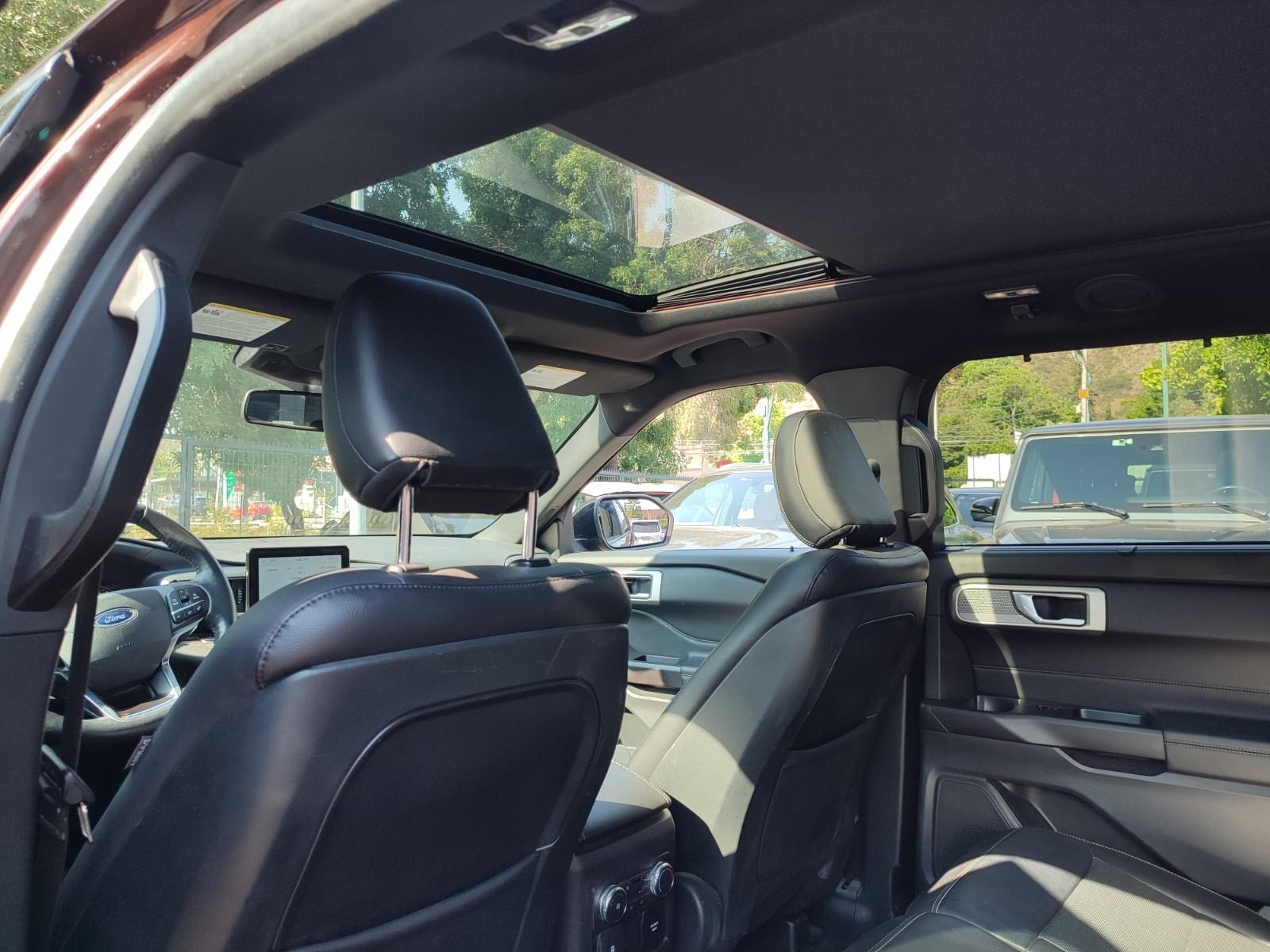 FORD EXPLORER LIMITED 2.3 4WD 2021 - Imagen 17 de 18