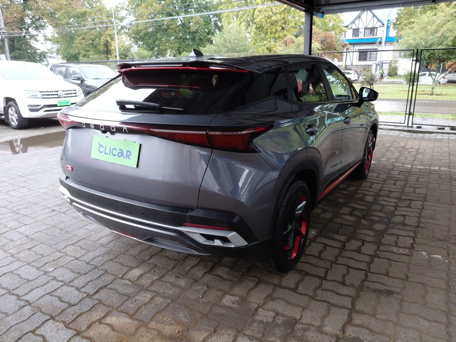 Omoda C5 1.6t Prestige 4x2 Dct At 5p 2025 - Imagen 7 de 8