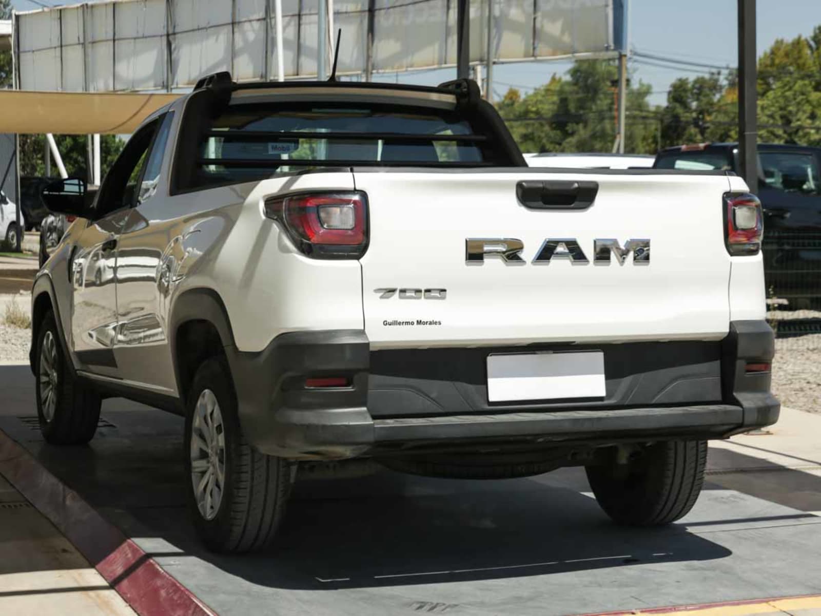 RAM 700 SLT CS 1.4 2023 - Imagen 4 de 13