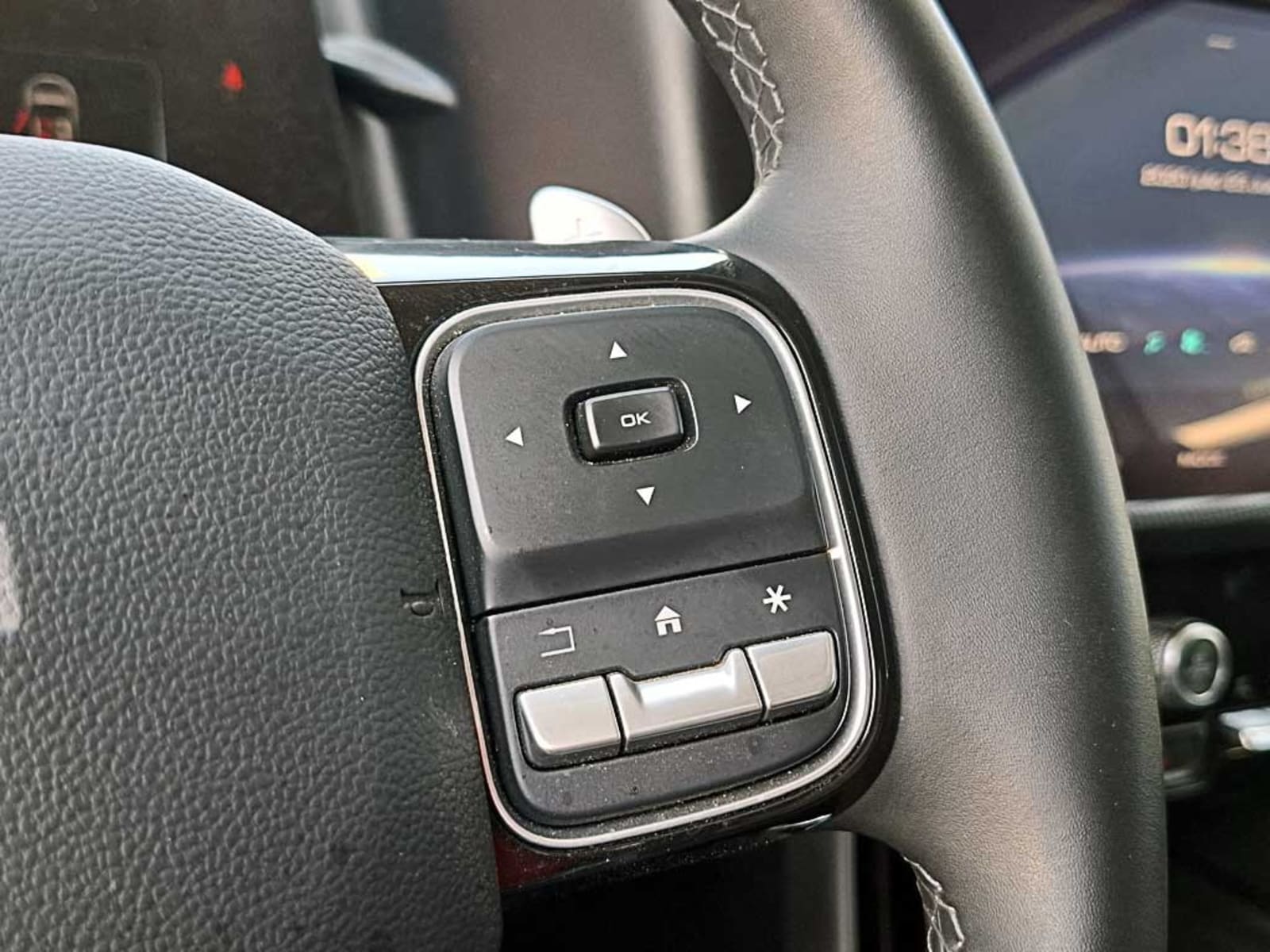 HAVAL DARGO (IN) 2.0 DELUXE AT 4X4 2024 - Imagen 17 de 20