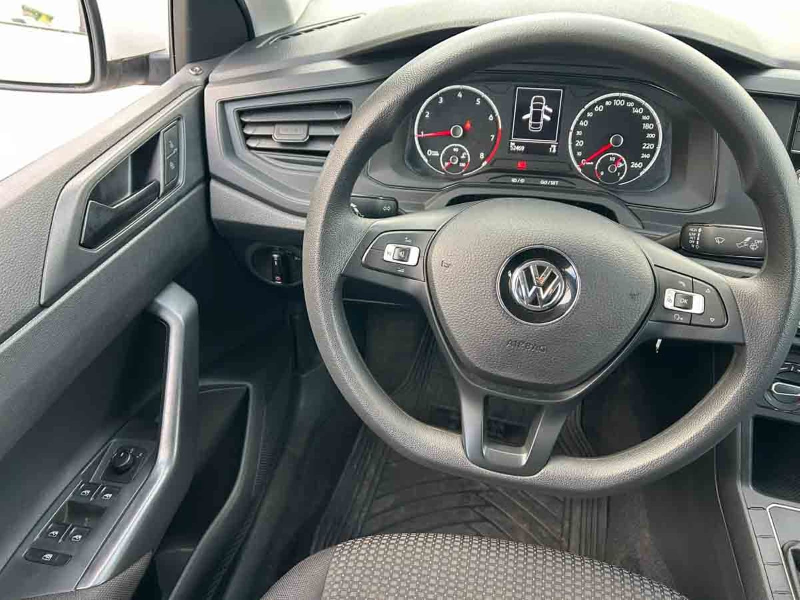 VOLKSWAGEN VIRTUS TRENDLINE 1.6 MT 2023 - Imagen 14 de 16