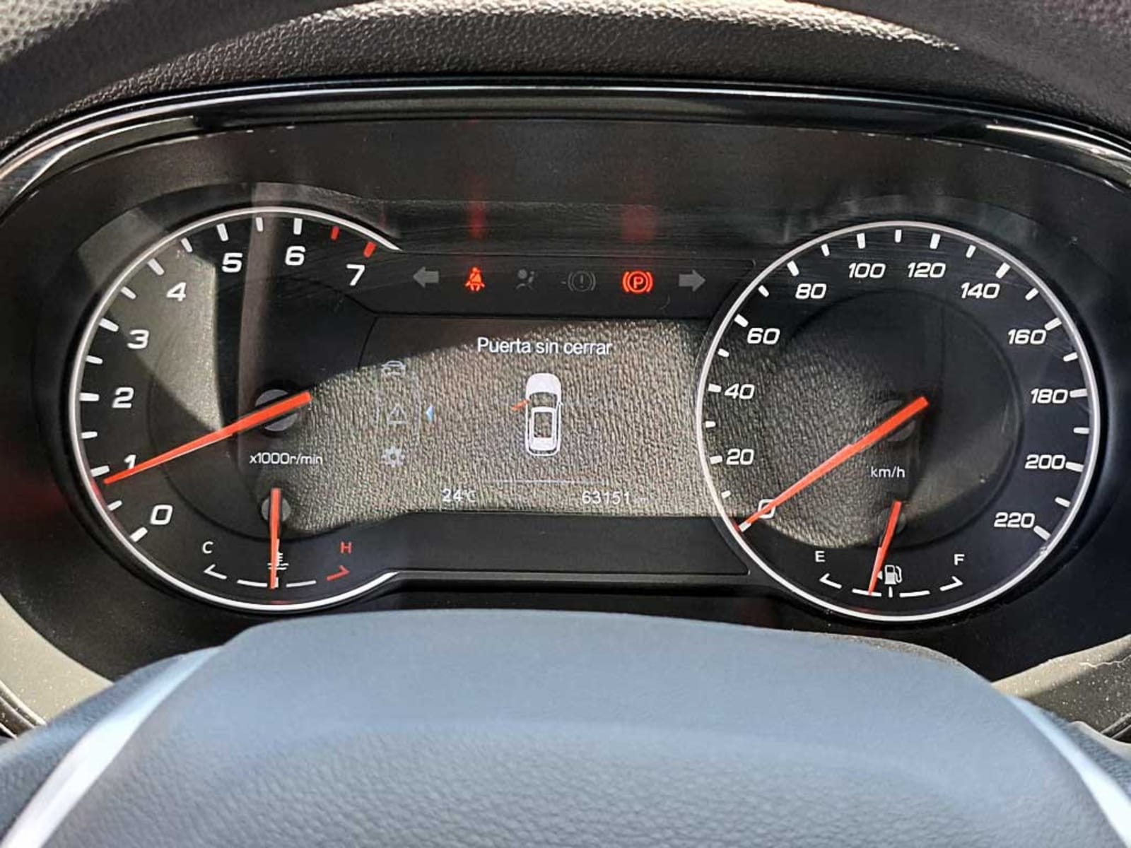 CHANGAN CS35 (IN) 1.6 PLUS COMFORT MT 2022 - Imagen 12 de 20