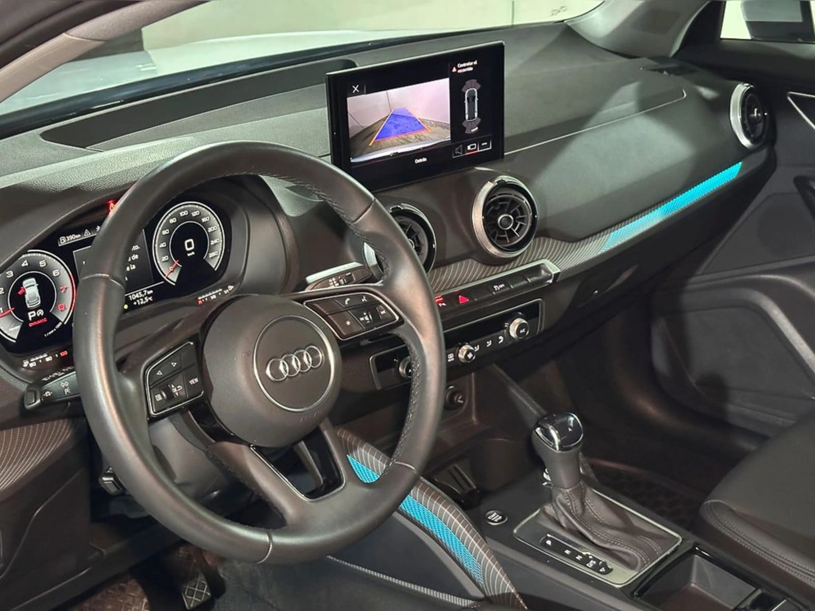 AUDI Q2 1.4 35 TFSI 4X2 AT 5P 2025 - Imagen 8 de 15