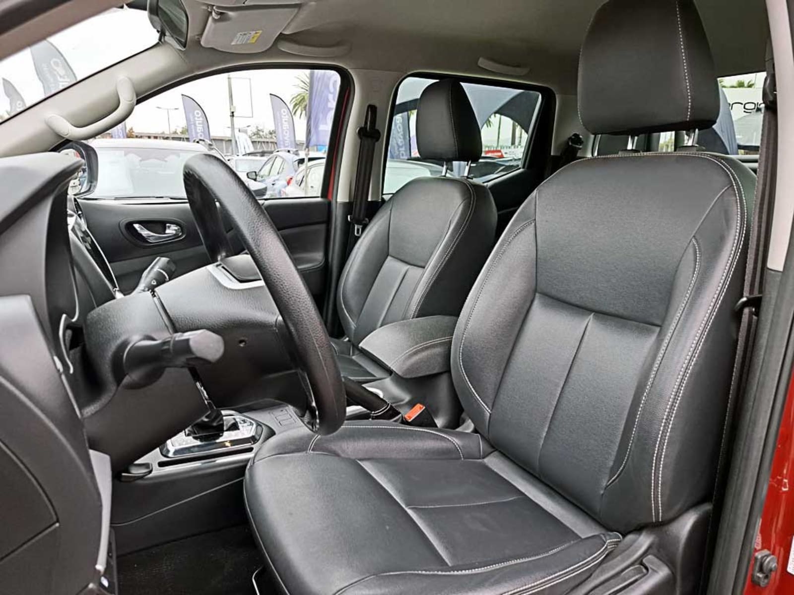 DFSK D1 2.2 LUXURY AT 4X4 DIESEL 2025 - Imagen 13 de 20