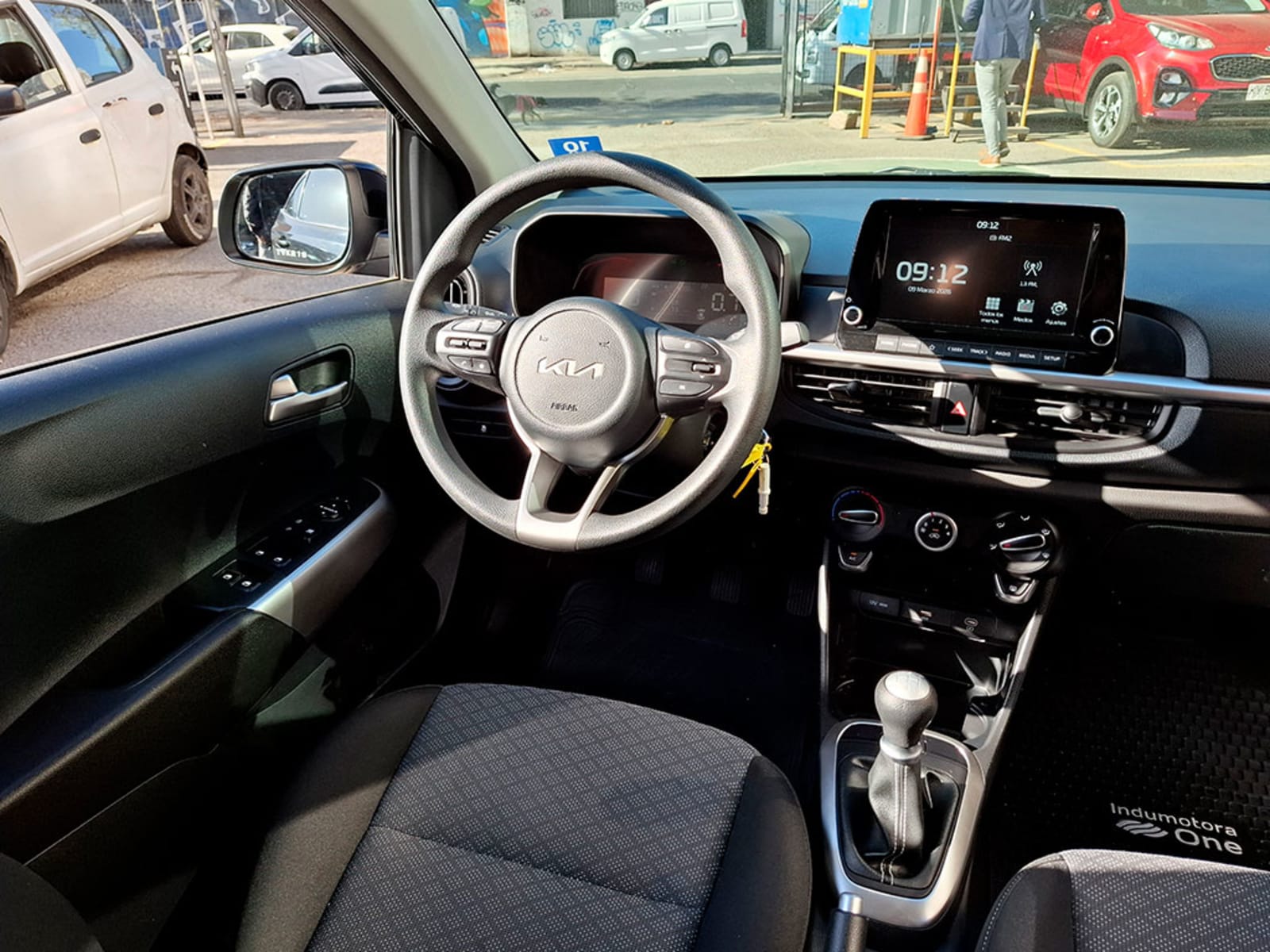 KIA MORNING 1.2 MT AC 2025 - Imagen 8 de 20