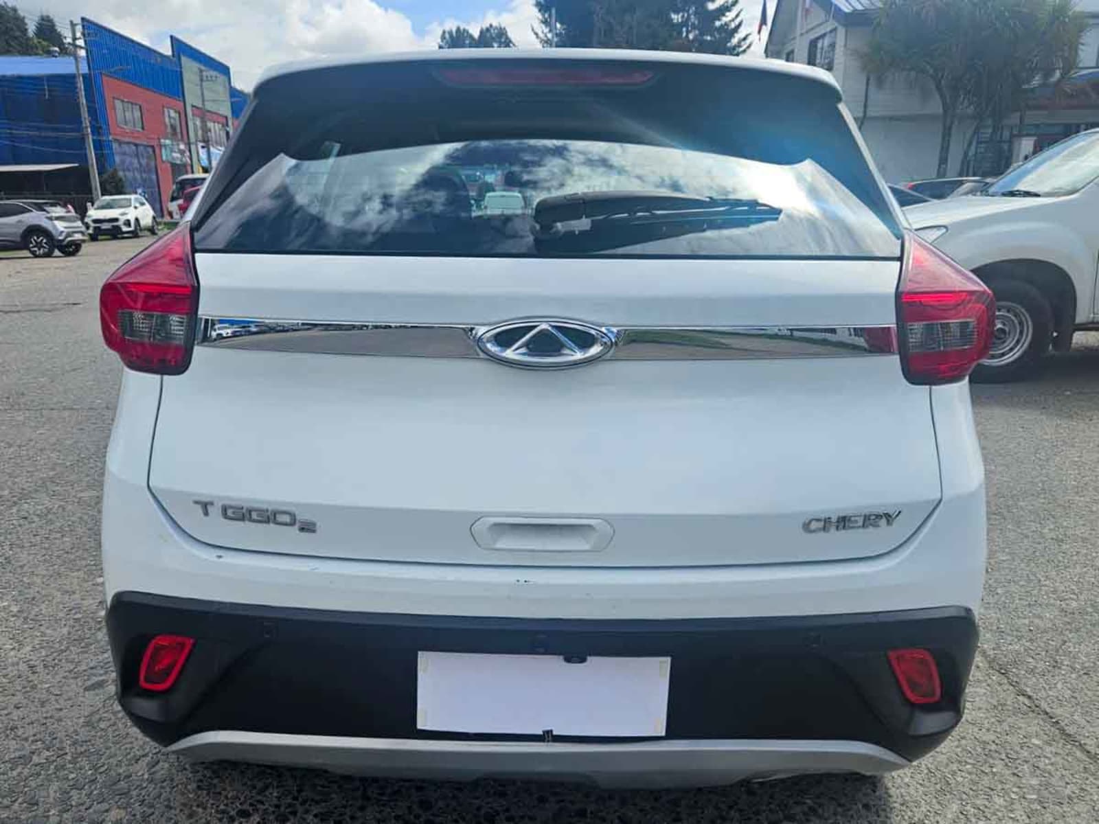 CHERY TIGGO 2 1.5 GLX 2018 - Imagen 5 de 13