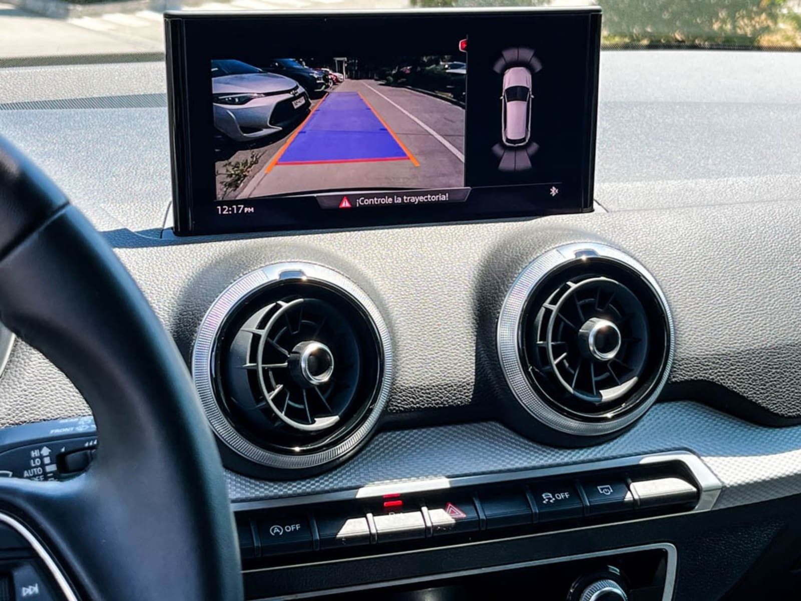 AUDI Q2 1.4 35 TFSI 4X2 AT 2024 - Imagen 16 de 17