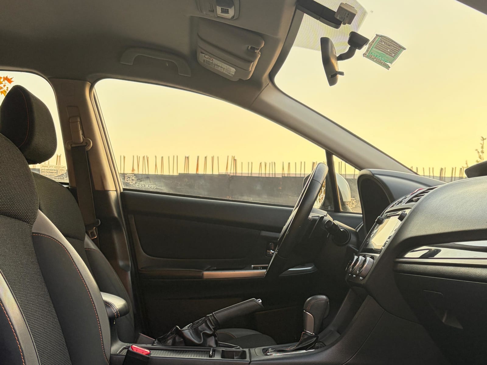 SUBARU XV 2.0 AWD CVT 2017 - Imagen 14 de 20