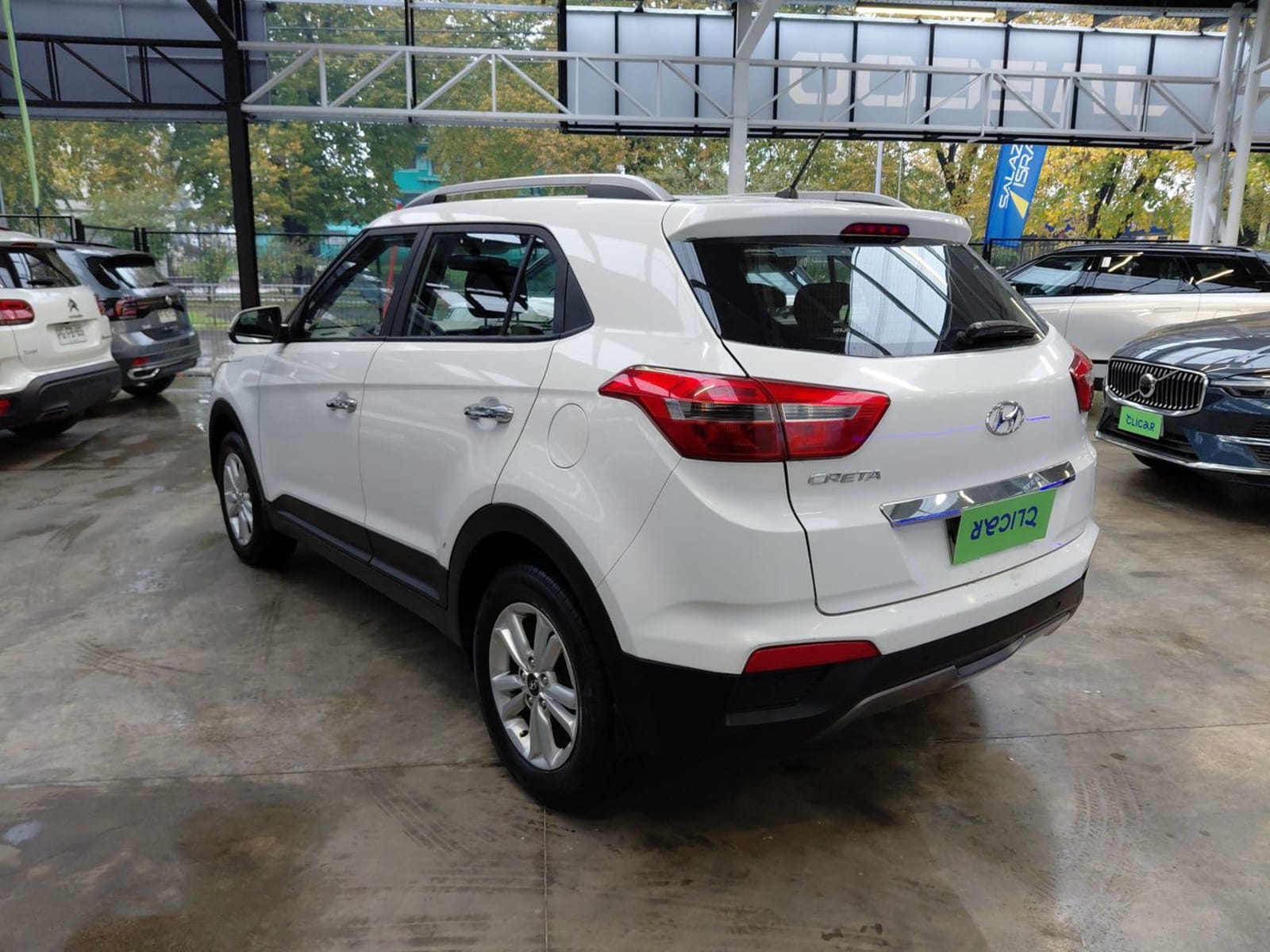 Hyundai Creta 1.6 Gls 4x2 2ab Abs Mt 5p 2018 - Imagen 5 de 8