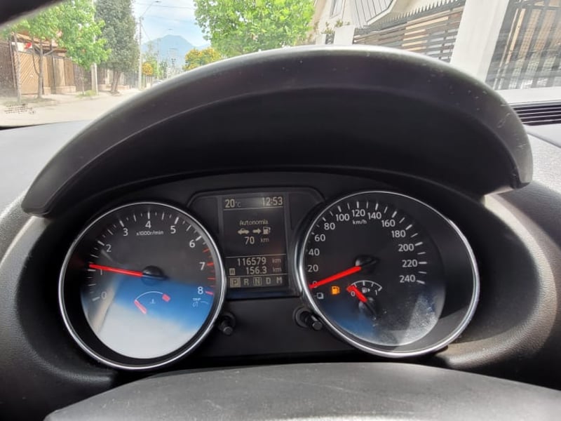 Nissan Qashqai 2012 - Imagen 7 de 8